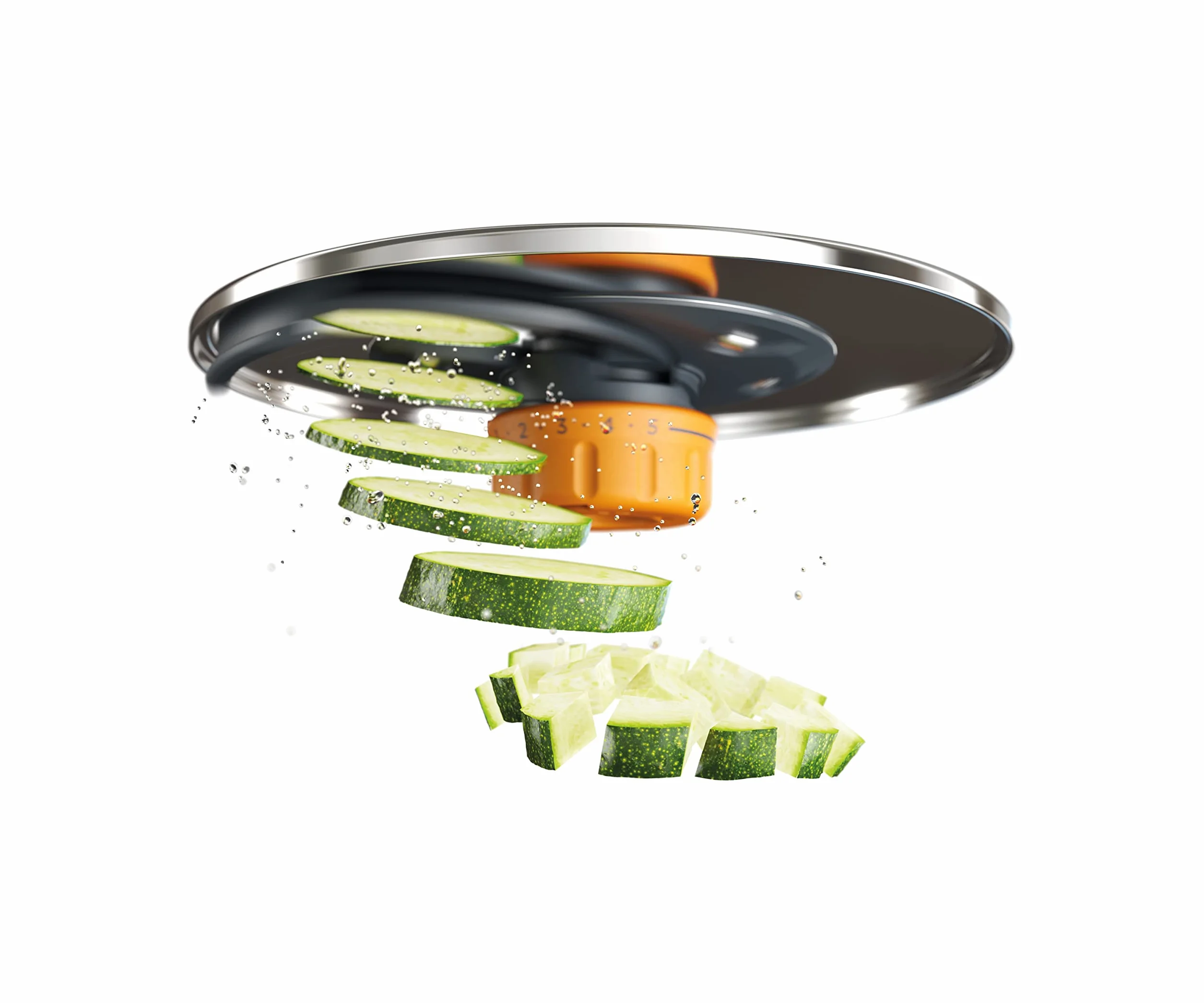 Kenwood Multipro Xl Weigh+ Minirobot Kuchenny, Srebrny, 1000 W