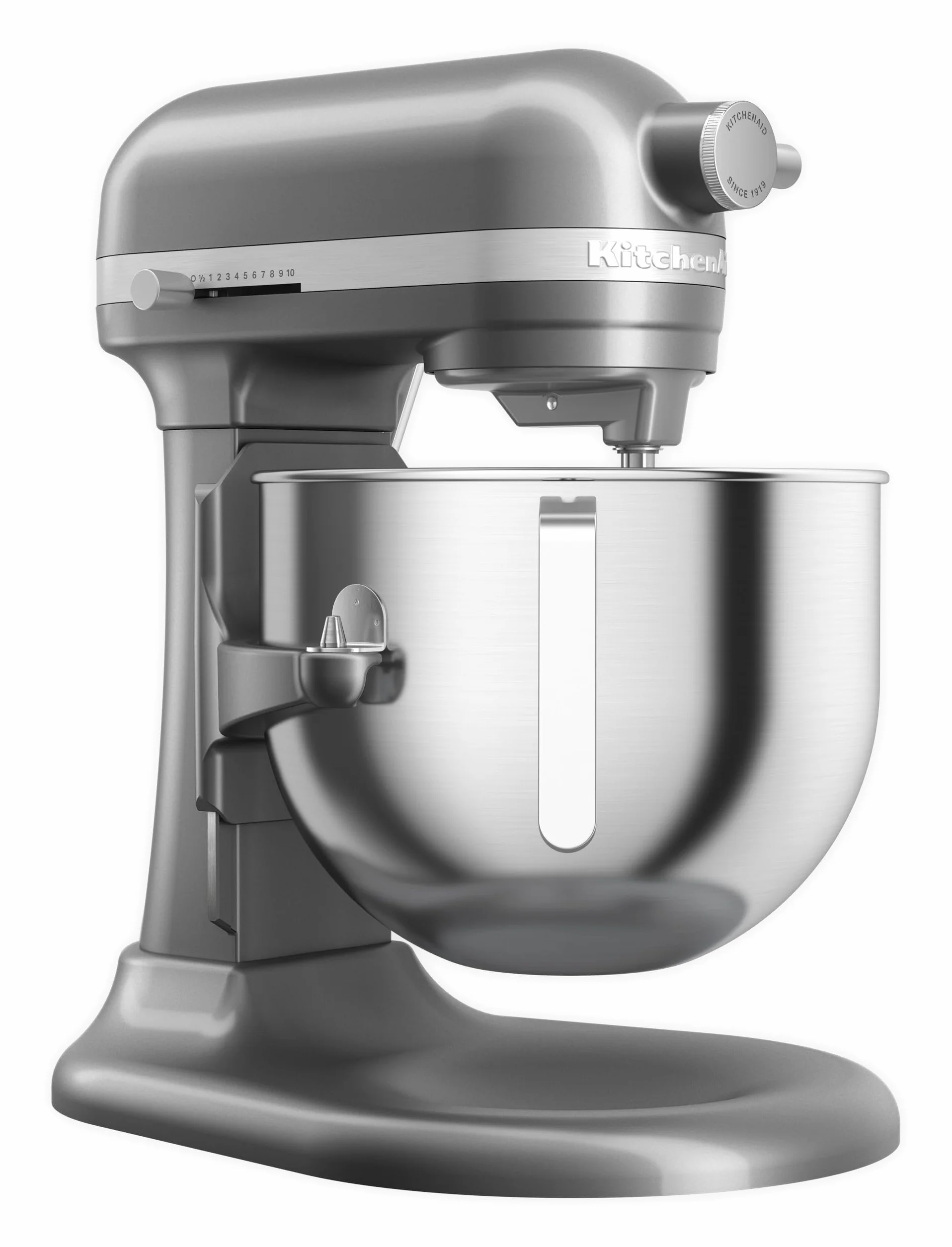 KitchenAid Robot 5KSM70JPXECU 6,6L Srebrny Szary