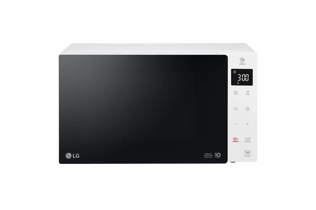 LG MS23NECBW mikrofalówka