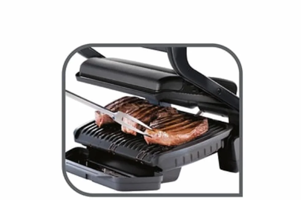 TEFAL OptiGrill GC7058 elektryczny grill