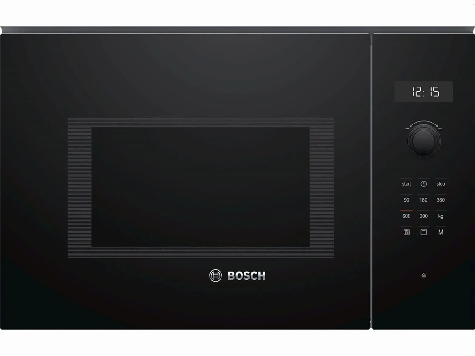BOSCH BEL554MB0 kuchenka mikrofalowa z grillem 25 l 1450W Czarny