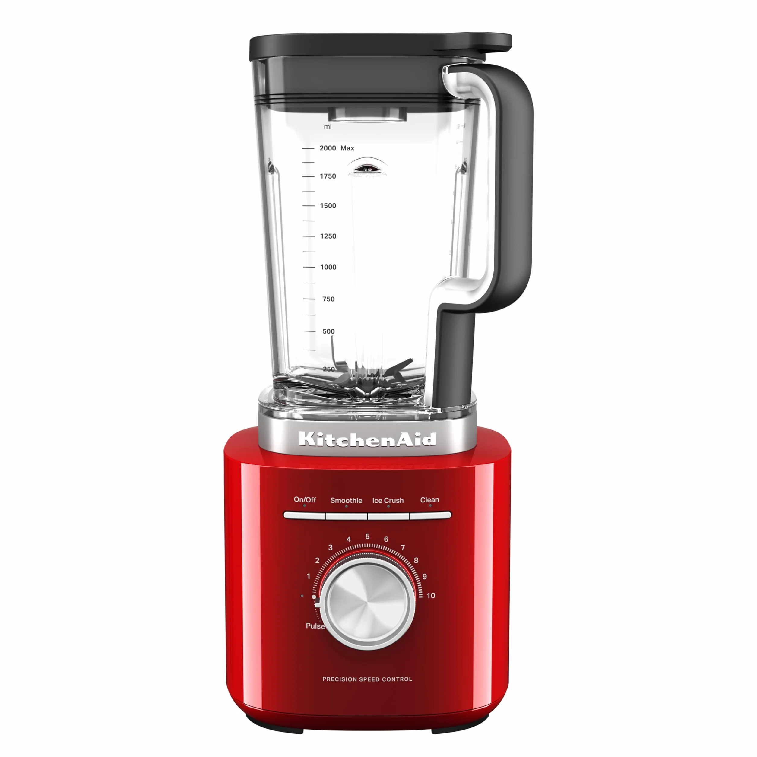 KitchenAid 5KSB2073EER Pure Power Blender mikser stojący, czerwony