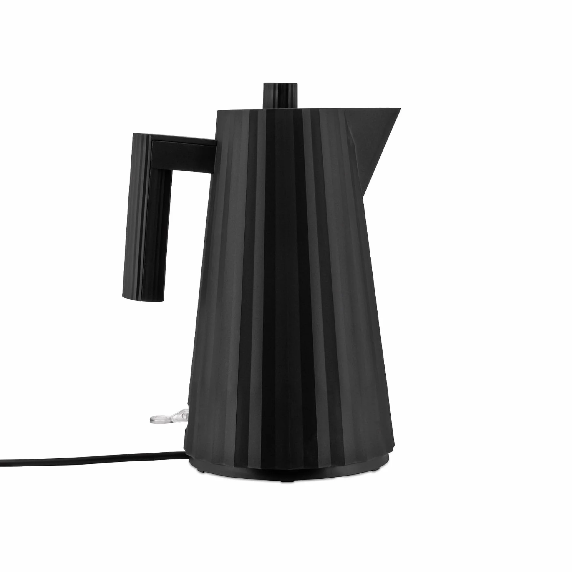 Alessi Alessi Czajnik Elektryczny, Czarny, 1,7 L