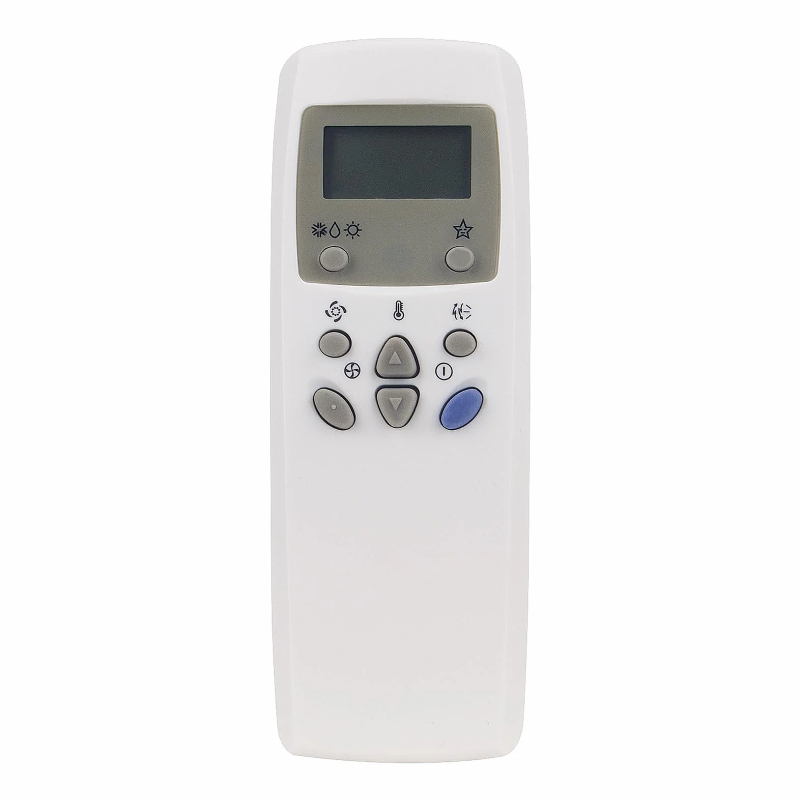 ALLIMITY Zamienny Pilot Klimatyzacji Odpowiedni dla LG Air Conditioner AC A/C 6711A90023C 6711A90023E 671190023W
