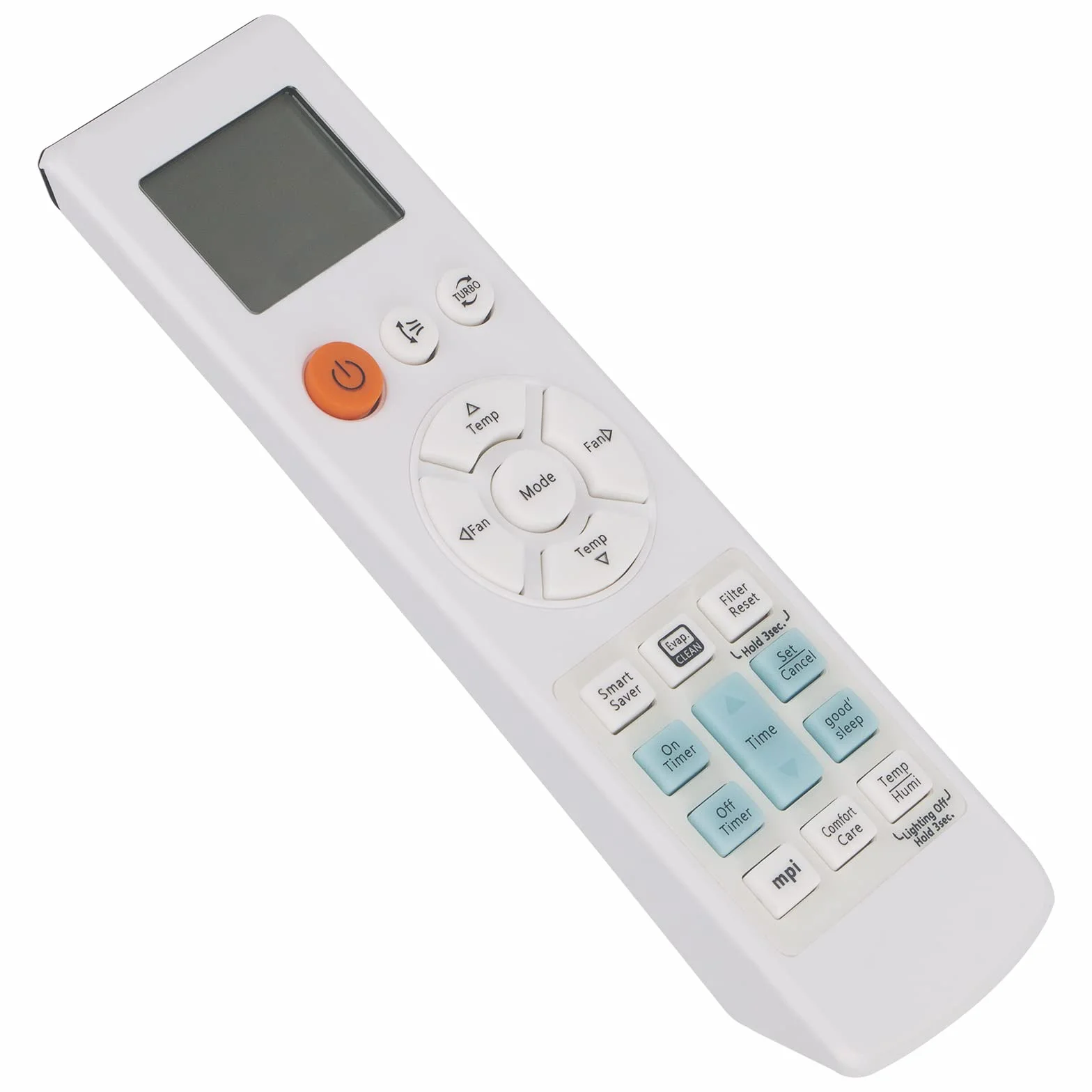 Nowy ARH-2201 zamiennik pilota ARH-2201 klimatyzator pilot zastępczy pasuje do SAMSUNG ARH-2201 ARH-2202 ARH-2207 ARH-2218 ARH-2215 KT3X004 pilot do klimatyzatora