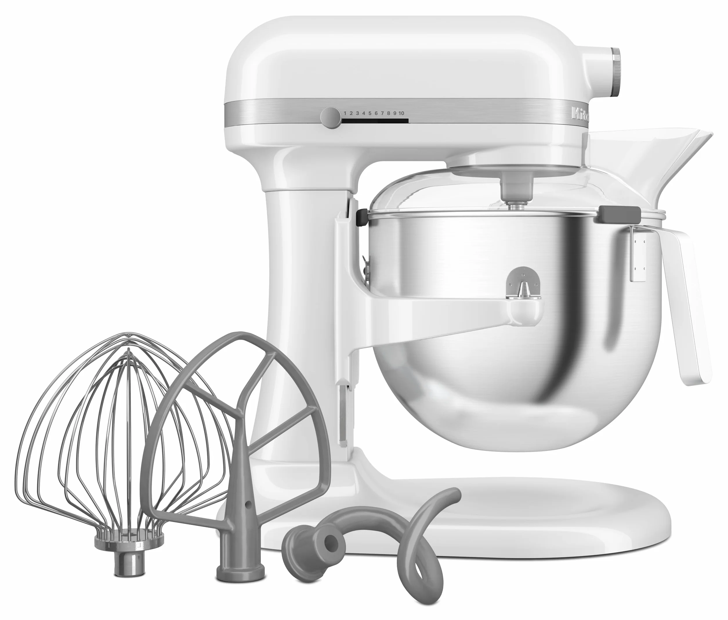 Robot kuchenny KitchenAid Heavy Duty 5KSM70JPXEWH