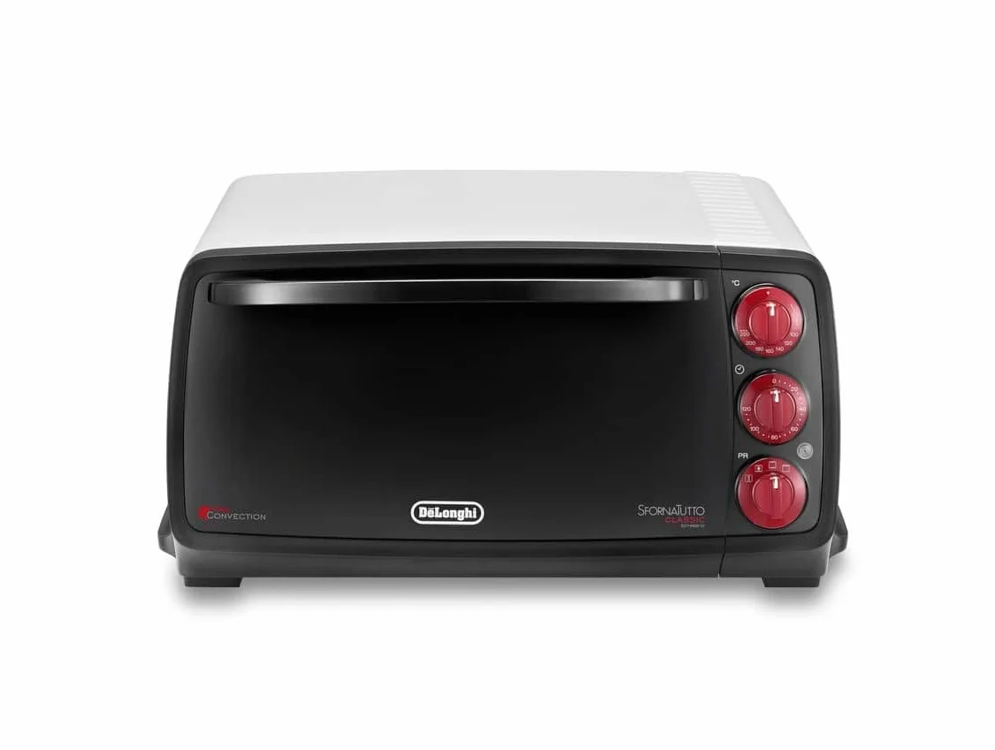 De'Longhi EO14902.W Piekarnik Elektryczny 14 Litrów