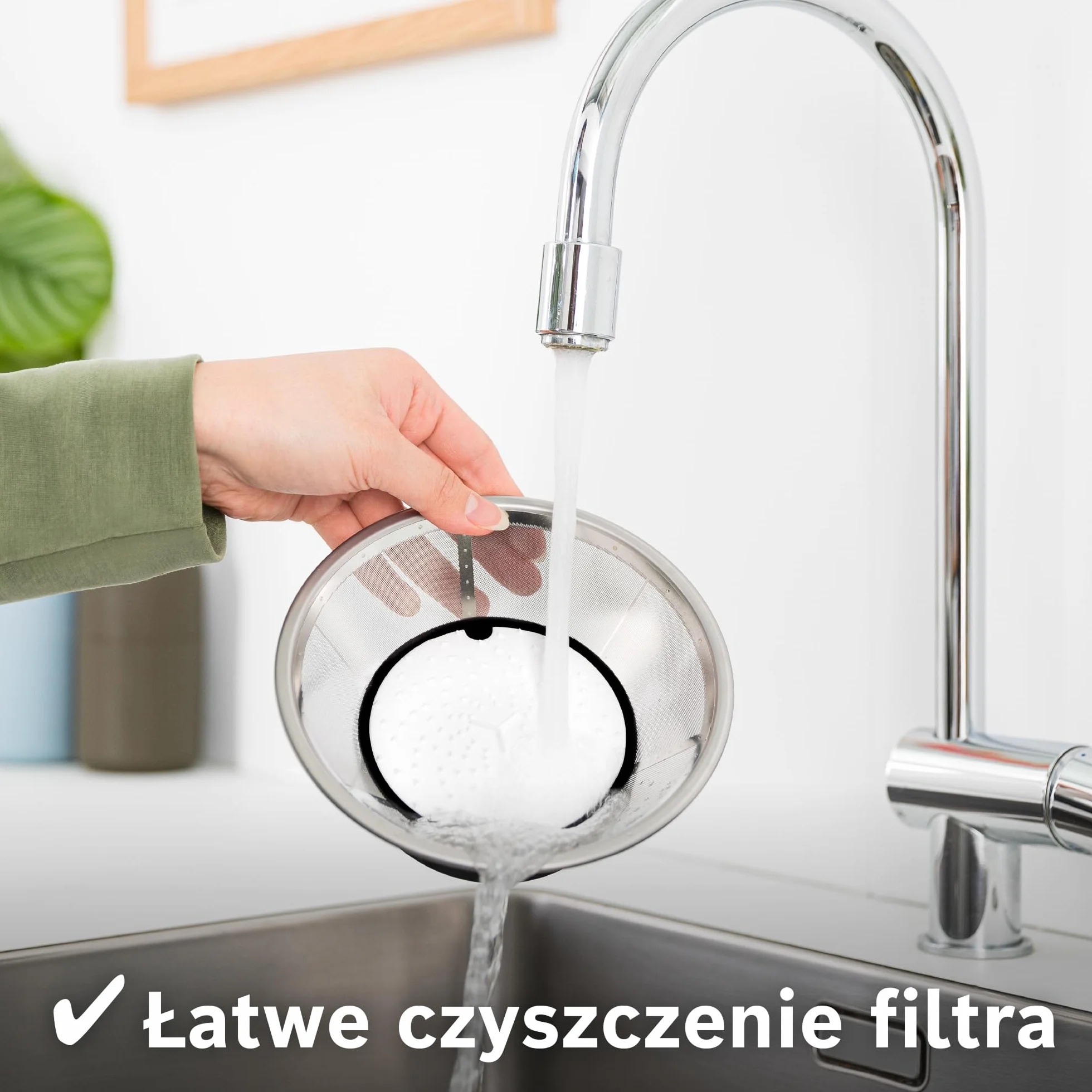 Bosch VitaJuice 4, sokowirówka, 1200 W, nóż ceramiczny, duży otwór wsadowy (84 mm), optymalne wyciskanie soku, DripStop, MES4010, srebrny