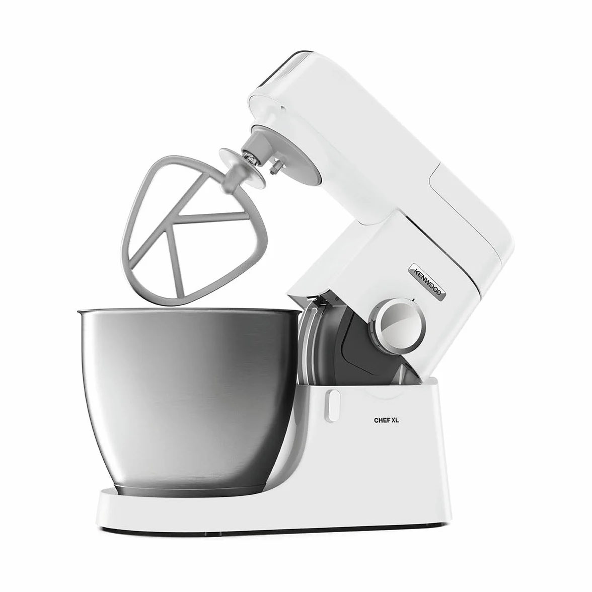 Kenwood KVL4100W Chef XL mikser planetarny 6,7 l 1200 W biały połysk