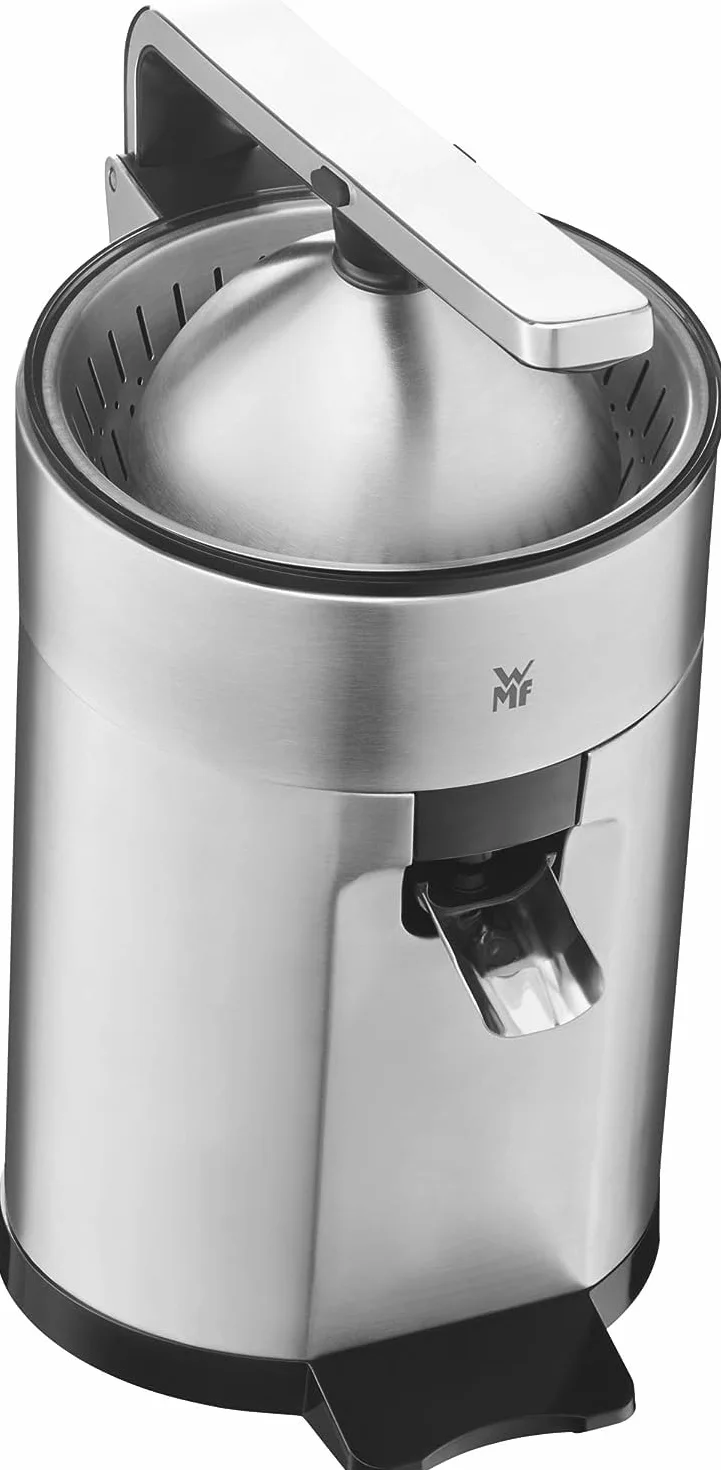 WMF Profi Plus wyciskarka do soków pomarańczowych ze stali nierdzewnej 160 W