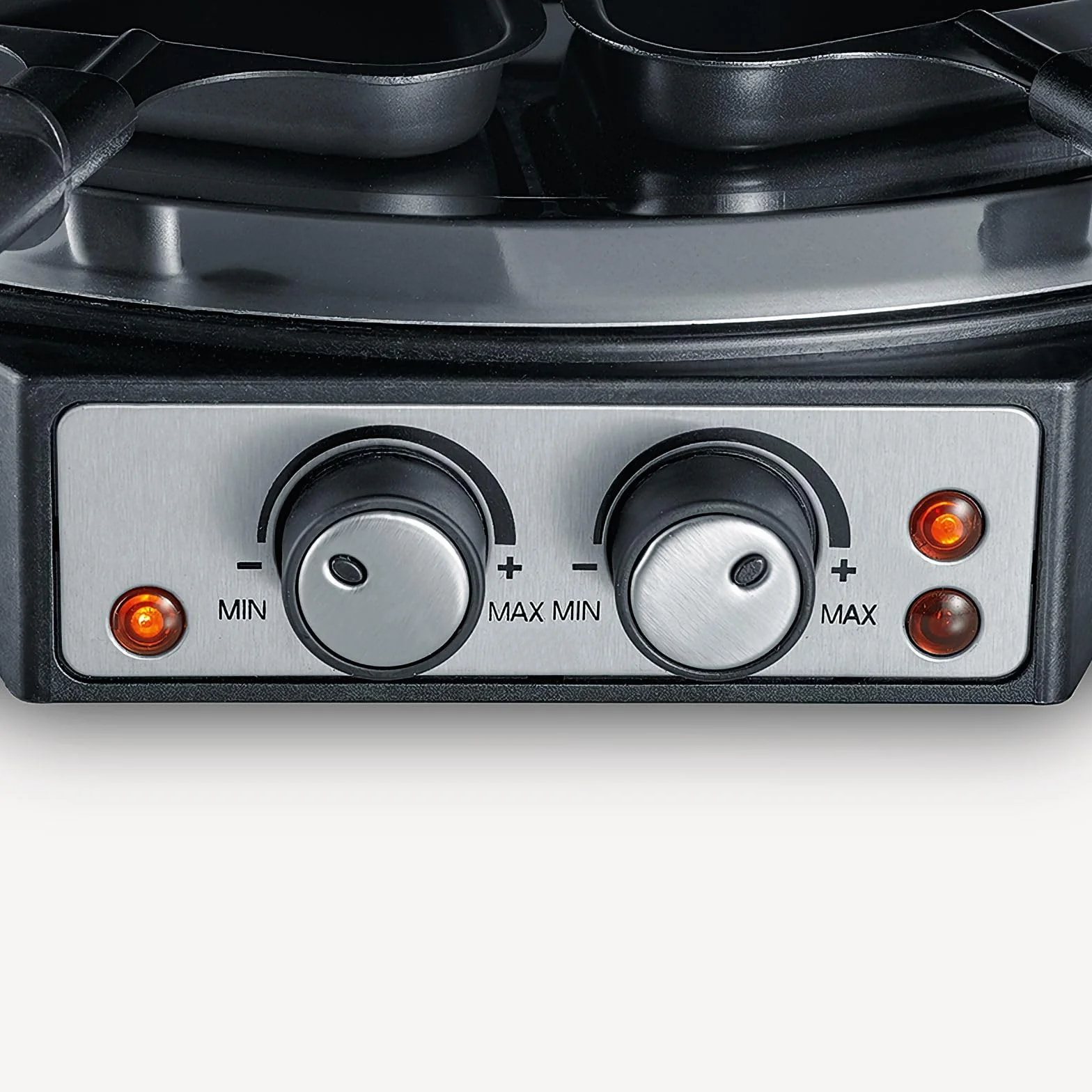 Severin Rg 2348 Grill Czarny