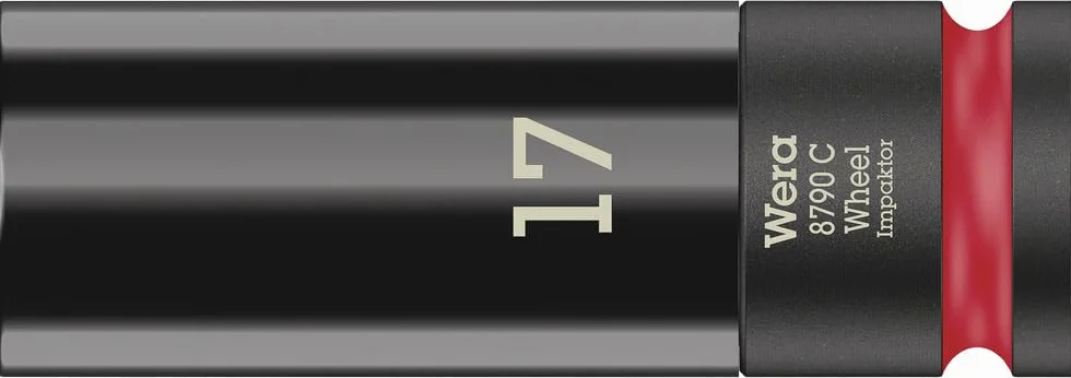 Zestaw narzędzi do wymiany kół samochodowych Click-Torque Lock C 3 Set 1, 6 części