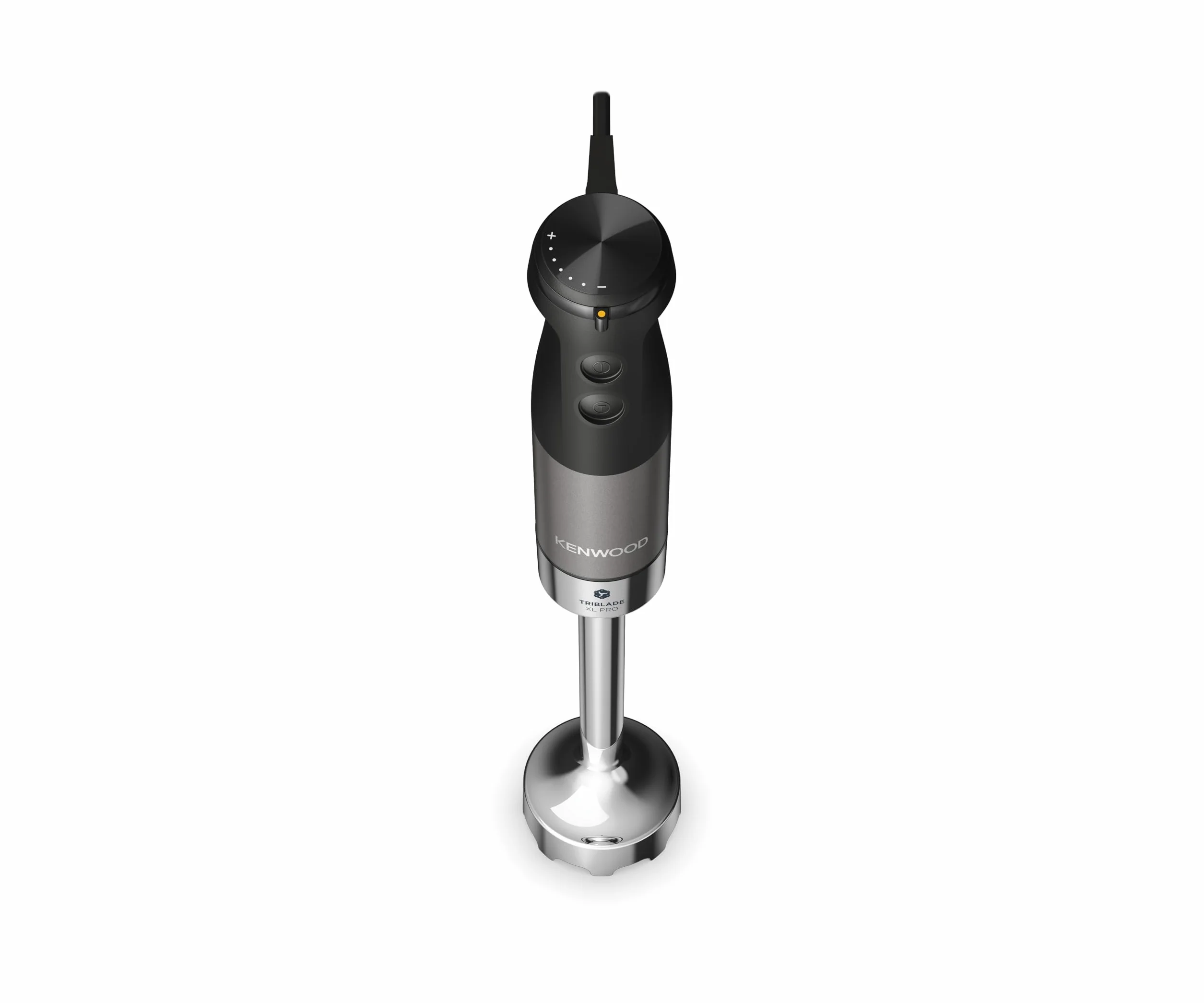 Kenwood Triblade XL Pro HBM80.322BK Minipier 1200 W Stal nierdzewna