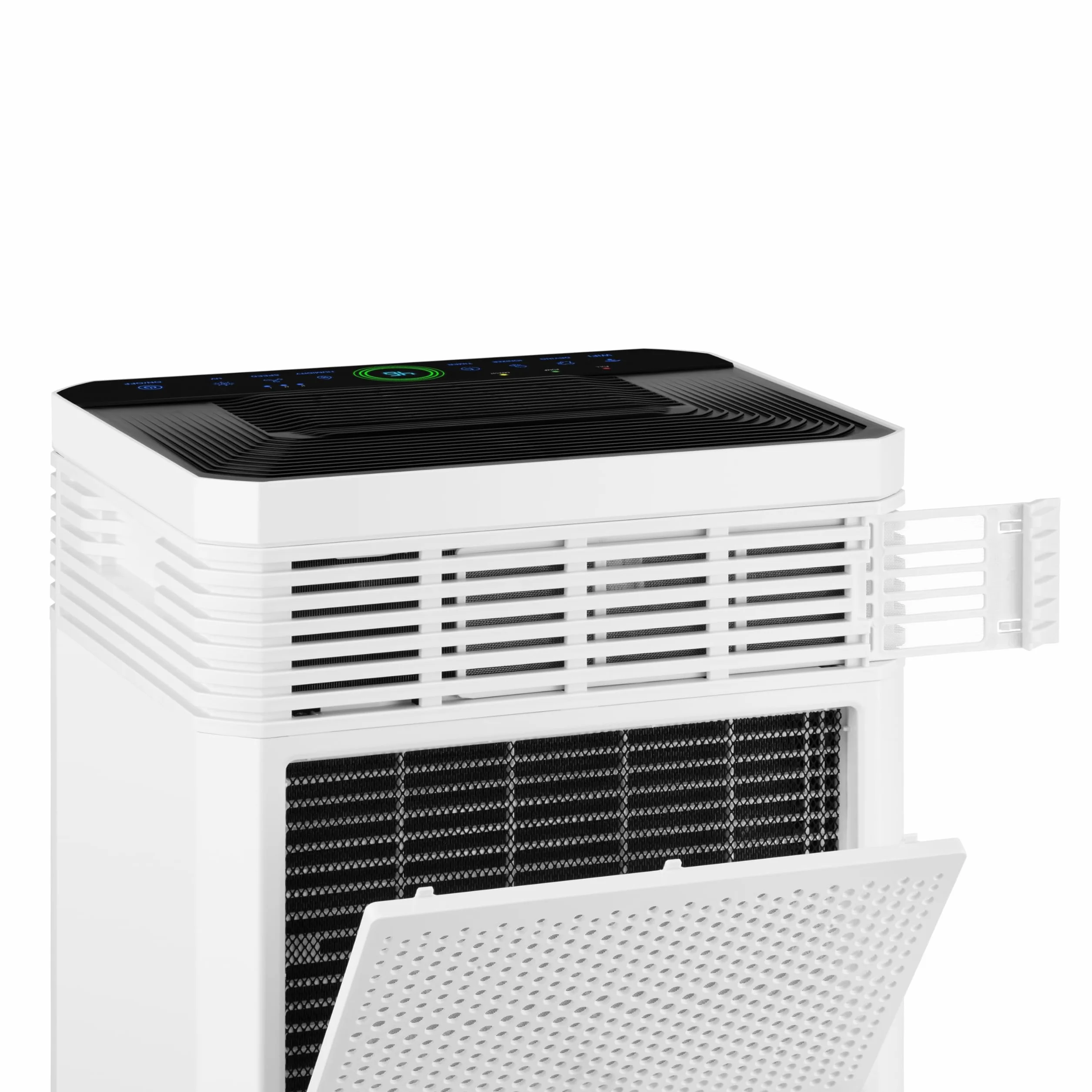 Osuszacz powietrza Welltec DHN60 Pro z filtrem węglowym i lampą UV do oczyszczania powietrza