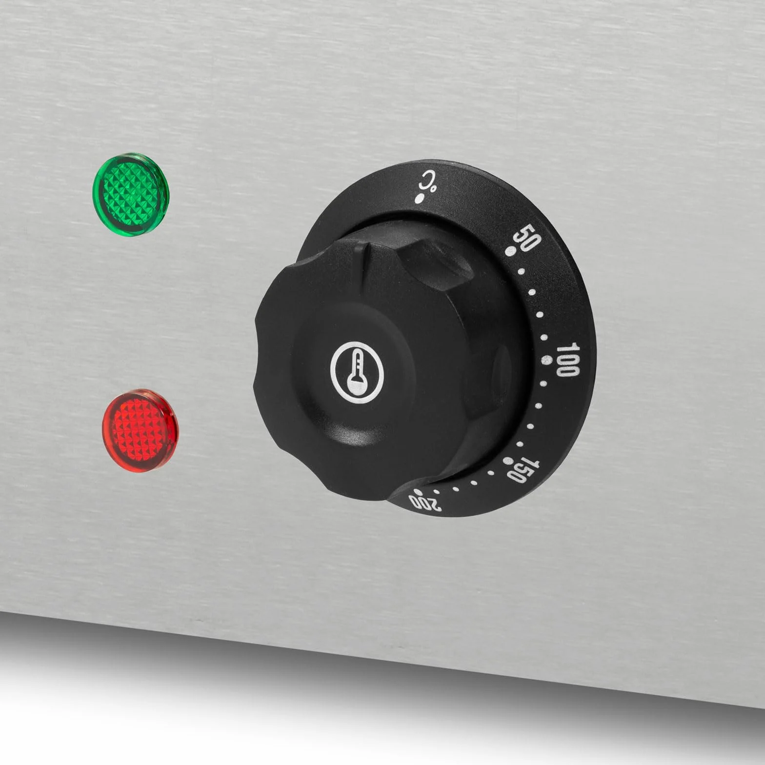 VERTES Takoyaki Maker, takoyaki maszyna elektryczna 4000 W, 2 x bezstopniowa temperatura do 300 °C, 2 x żeliwna płyta grillowa z powłoką zapobiegającą przywieraniu, 56 okrągłych zagłębień
