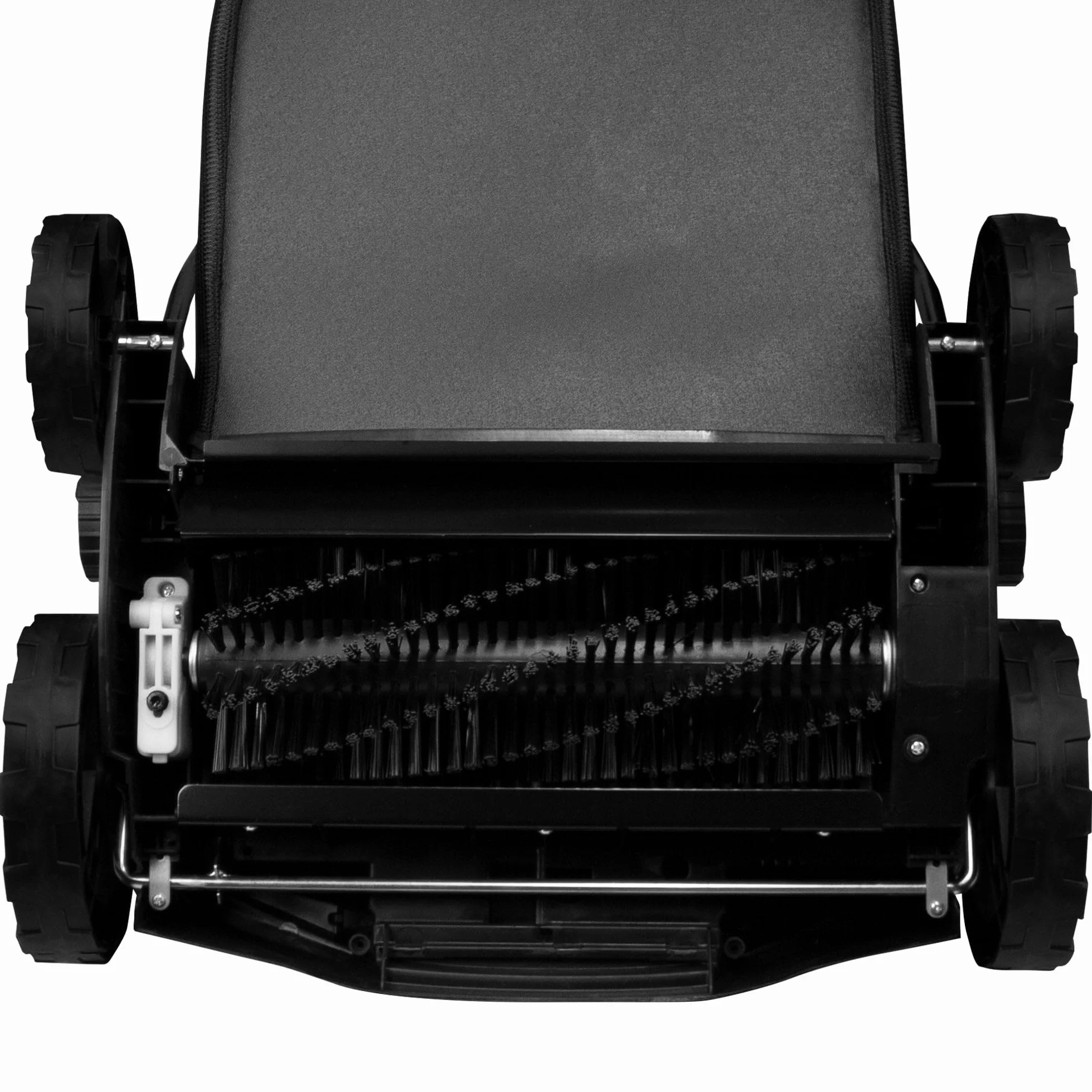 Odkurzacz do sztucznej trawy z torbą 50 l, wysokość od -12 mm do 6 mm, szerokość ssania 38 cm, 3500 obr/min [2 lata ], czyszczenie, konserwacja, ogród