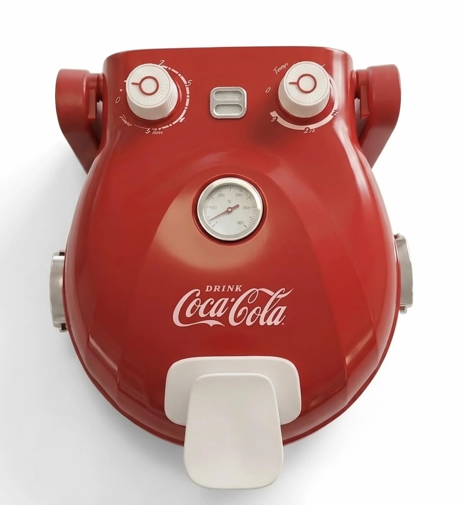 Coca-Cola piec do pizzy elektryczny do zabudowy 400°C kamień 30 cm SPM-800CC