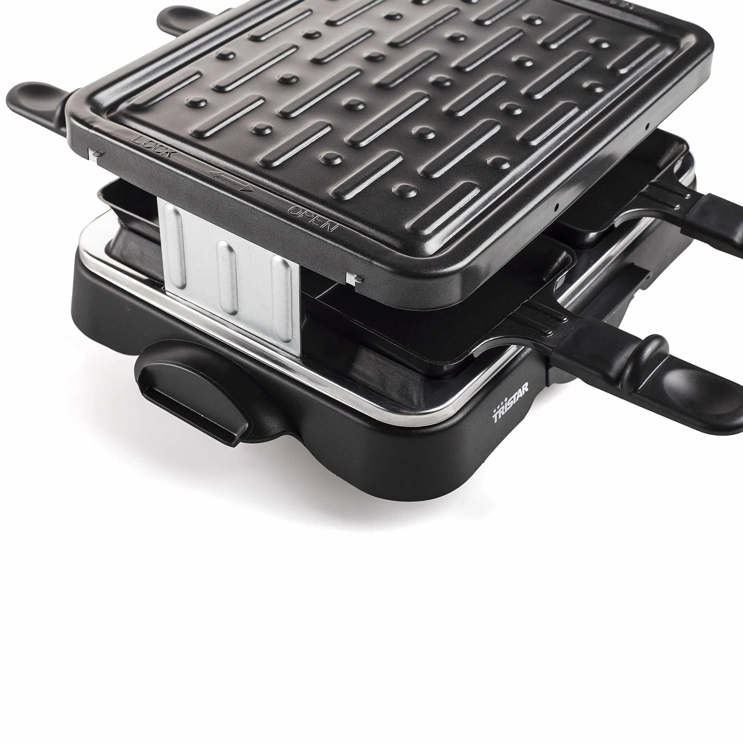 Tristar RA-2949 grill raclette 500 W 4 patelnie