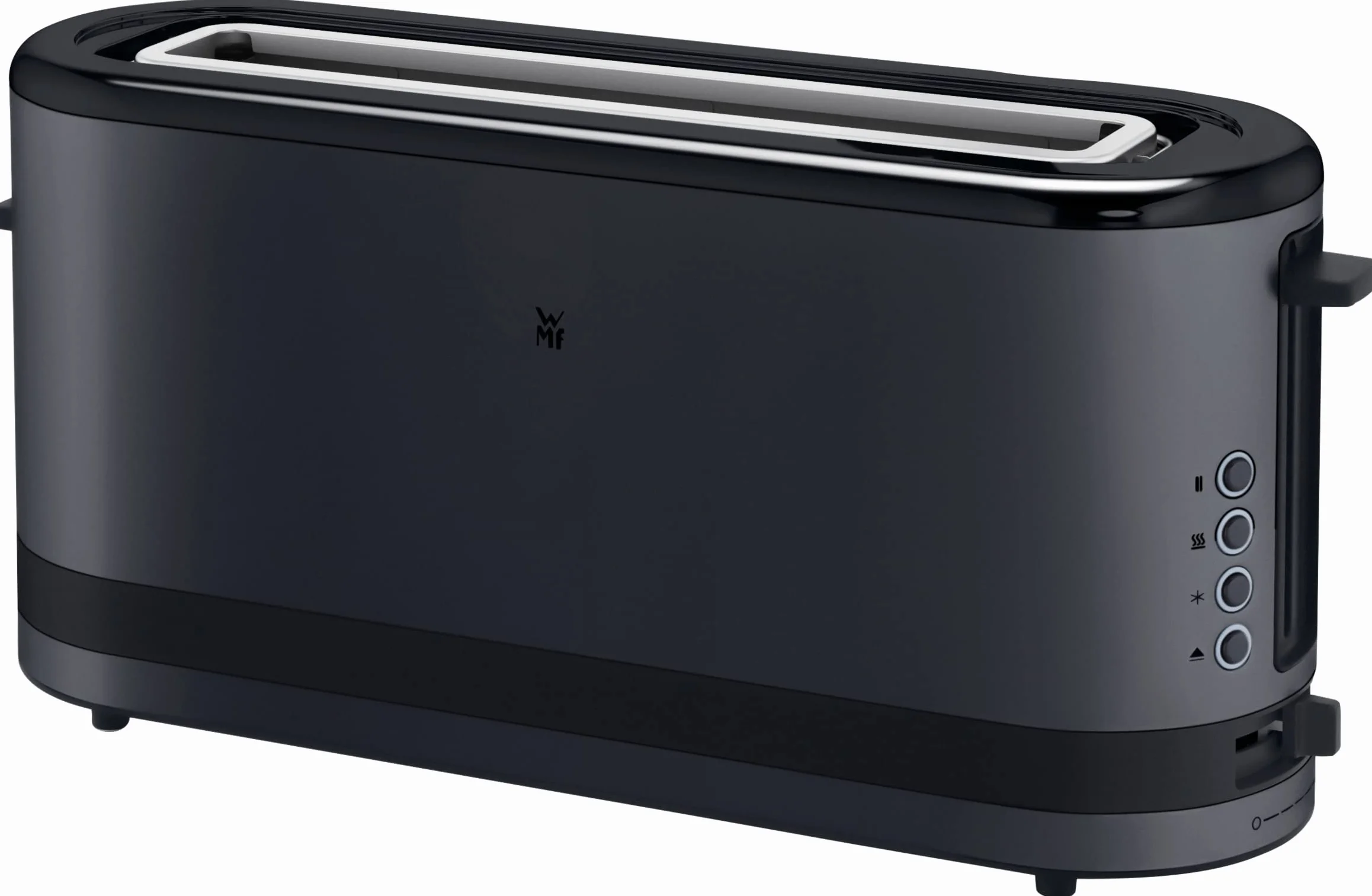WMF Toster 2 kromki 900 W stal nierdzewna czarny 7 poziomów palenia