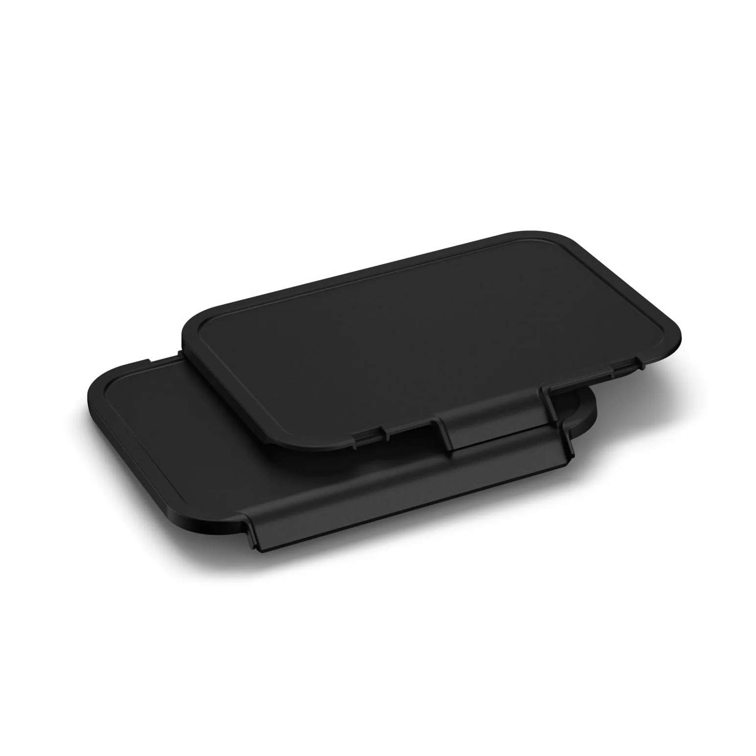 Tefal OptiGrill akcesoria do płyt Plancha, do Tefal OptiGrill 2 w 1 i 4 w 1, odlew aluminiowy z powłoką nieprzywierającą, czarny