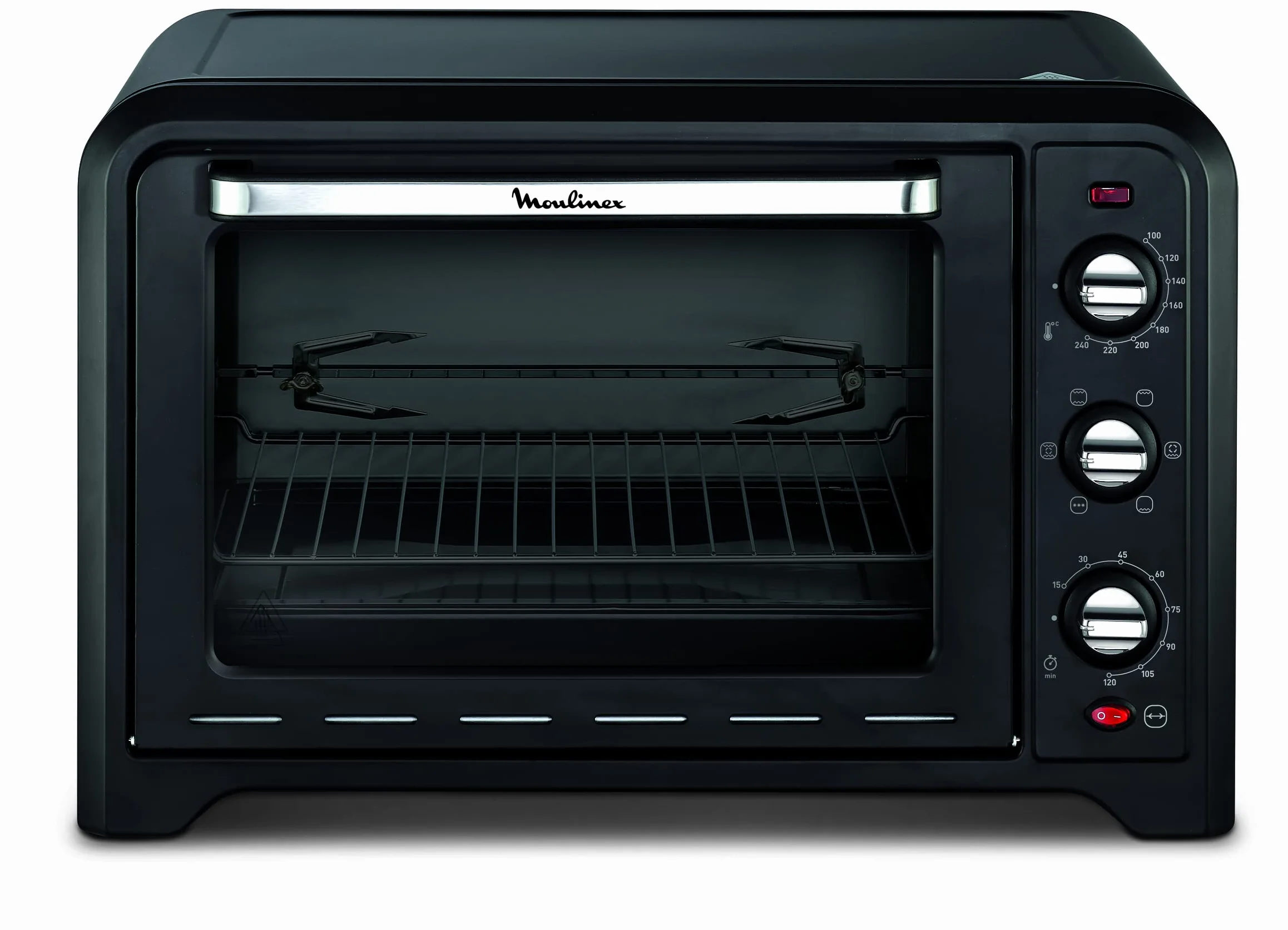 Moulinex Piekarnik elektryczny Optimo OX485810, pojemność 39 litrów, 220-240V, 50-60Hz, 2000W