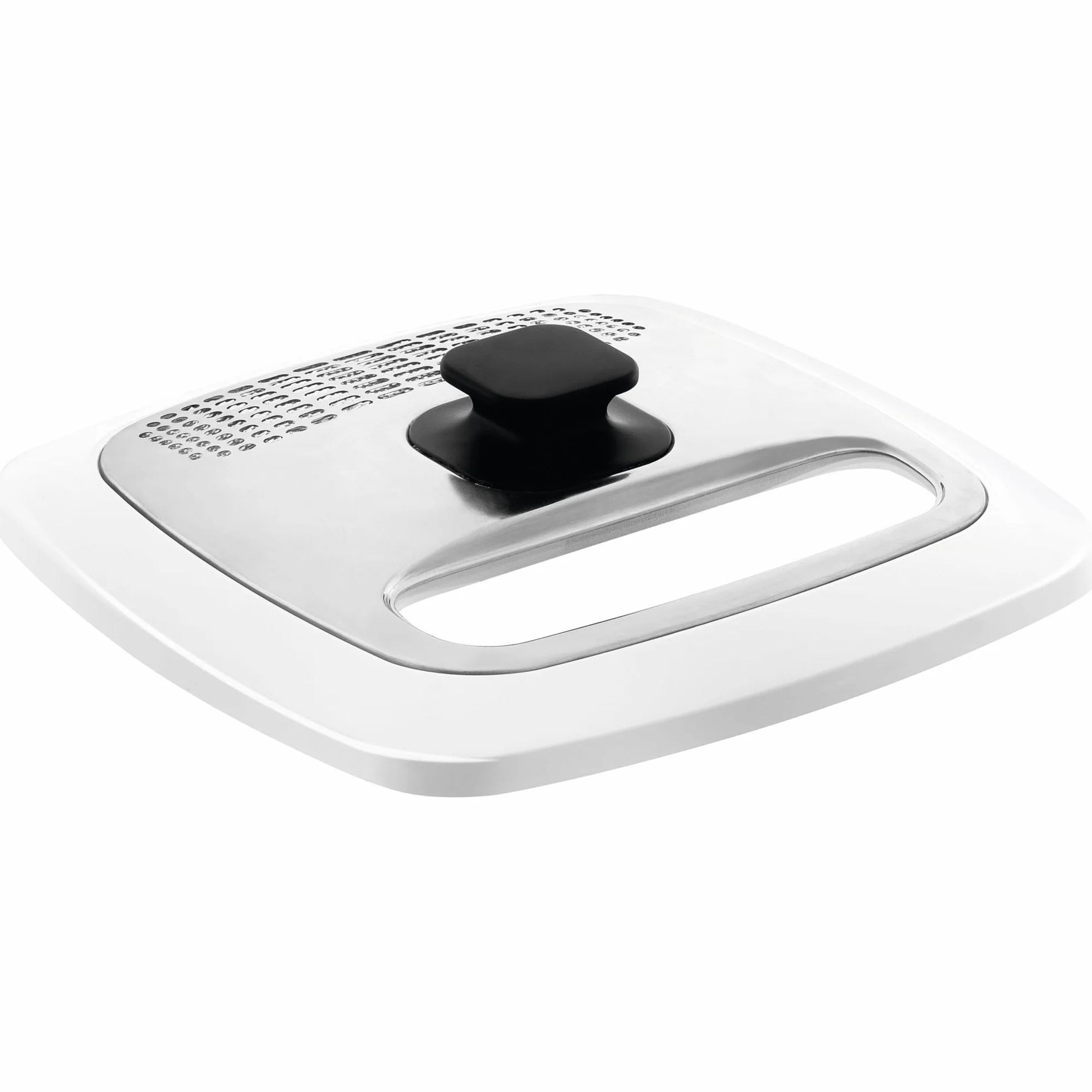 TEFAL FR4950 Multicooker VERSALIO 9 w 1, pokrywa do gotowania z okienkiem, powłoka nieprzywierająca, wskaźnik poziomu oleju, wyjmowany timer, biały