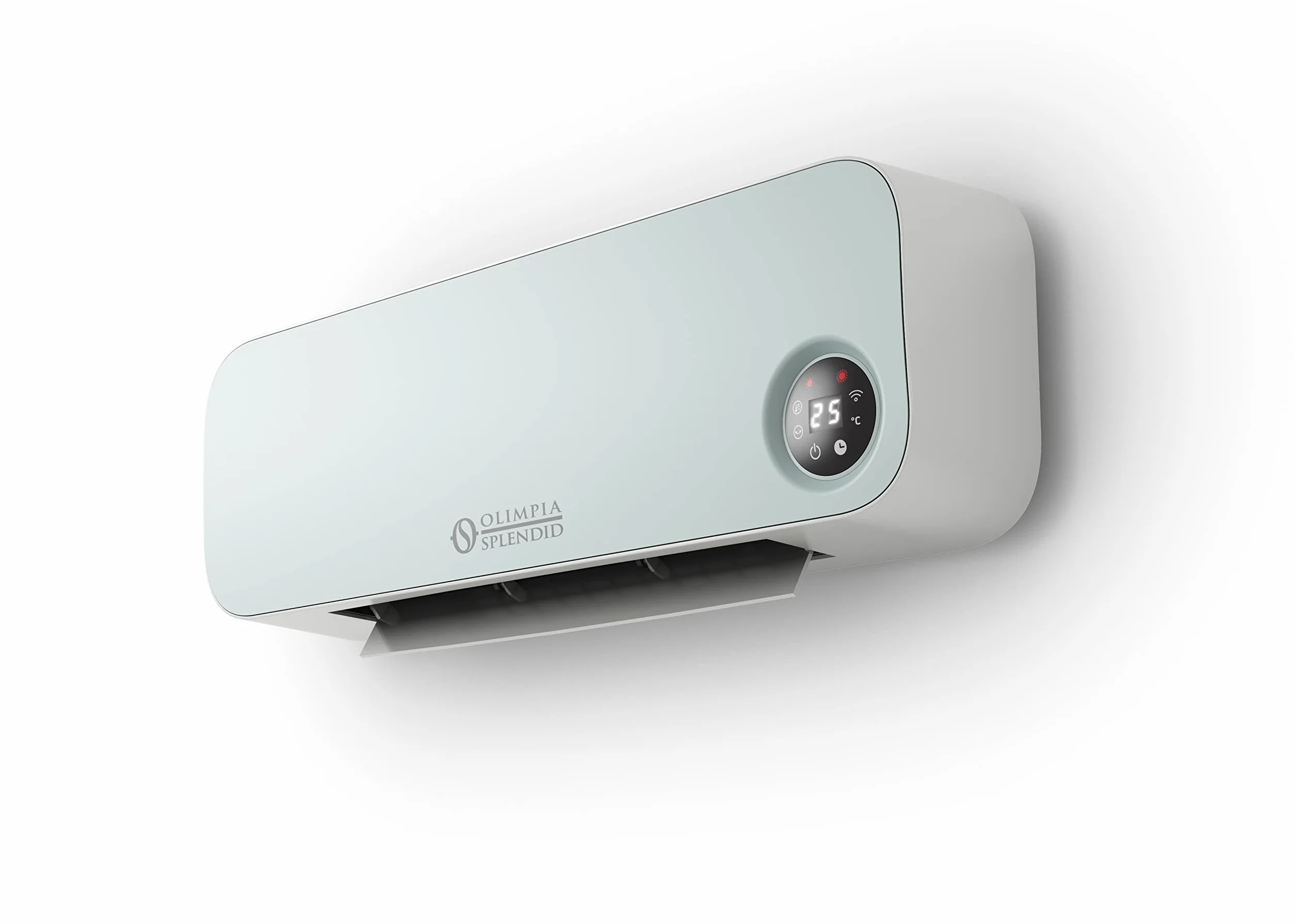 Olimpia Splendid 99265 CALDO SKY G WIFI - Grzejnik ceramiczny 2.000 W, 220-240 V, Zielony