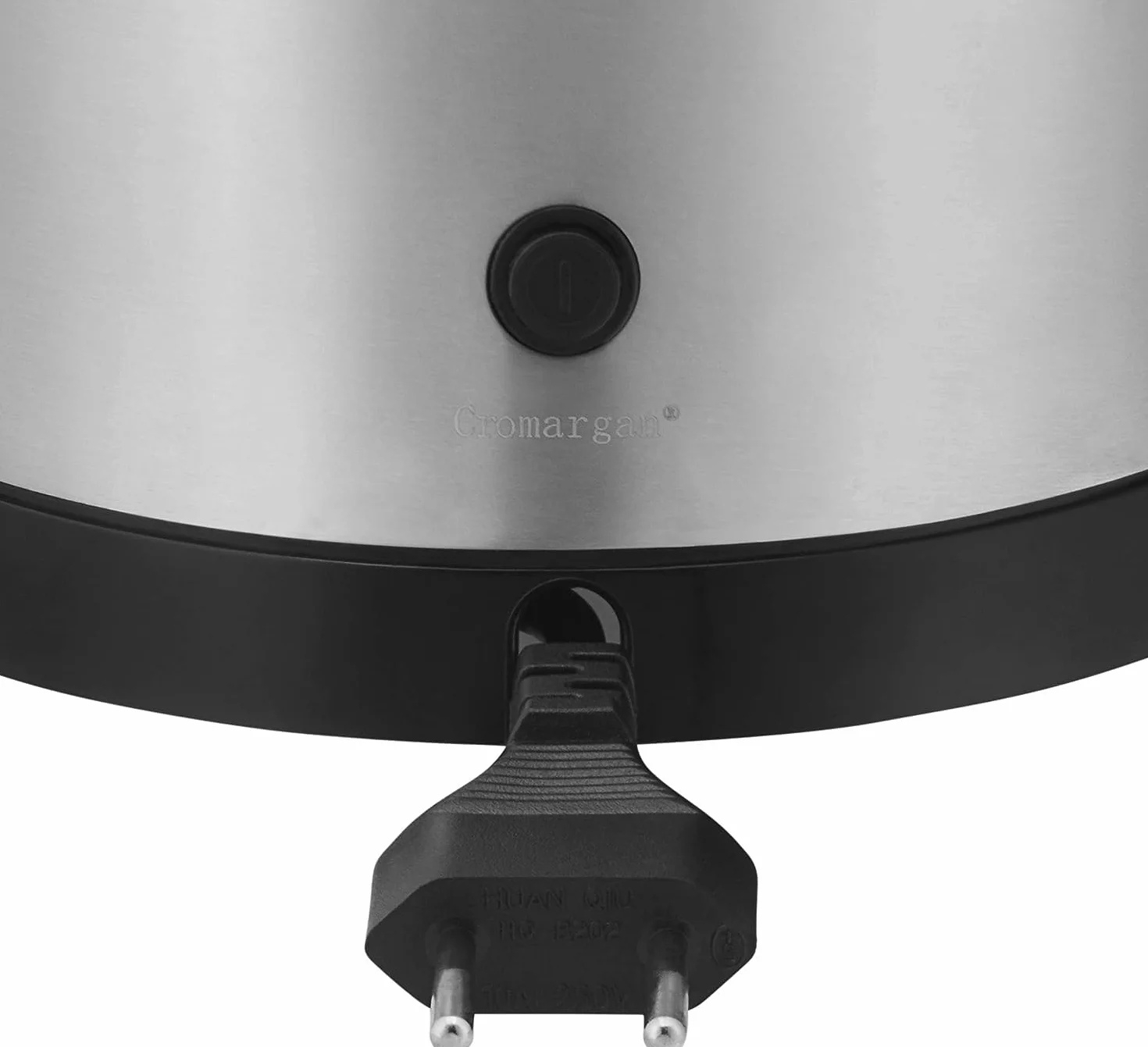 WMF Profi Plus wyciskarka do soków pomarańczowych ze stali nierdzewnej 160 W