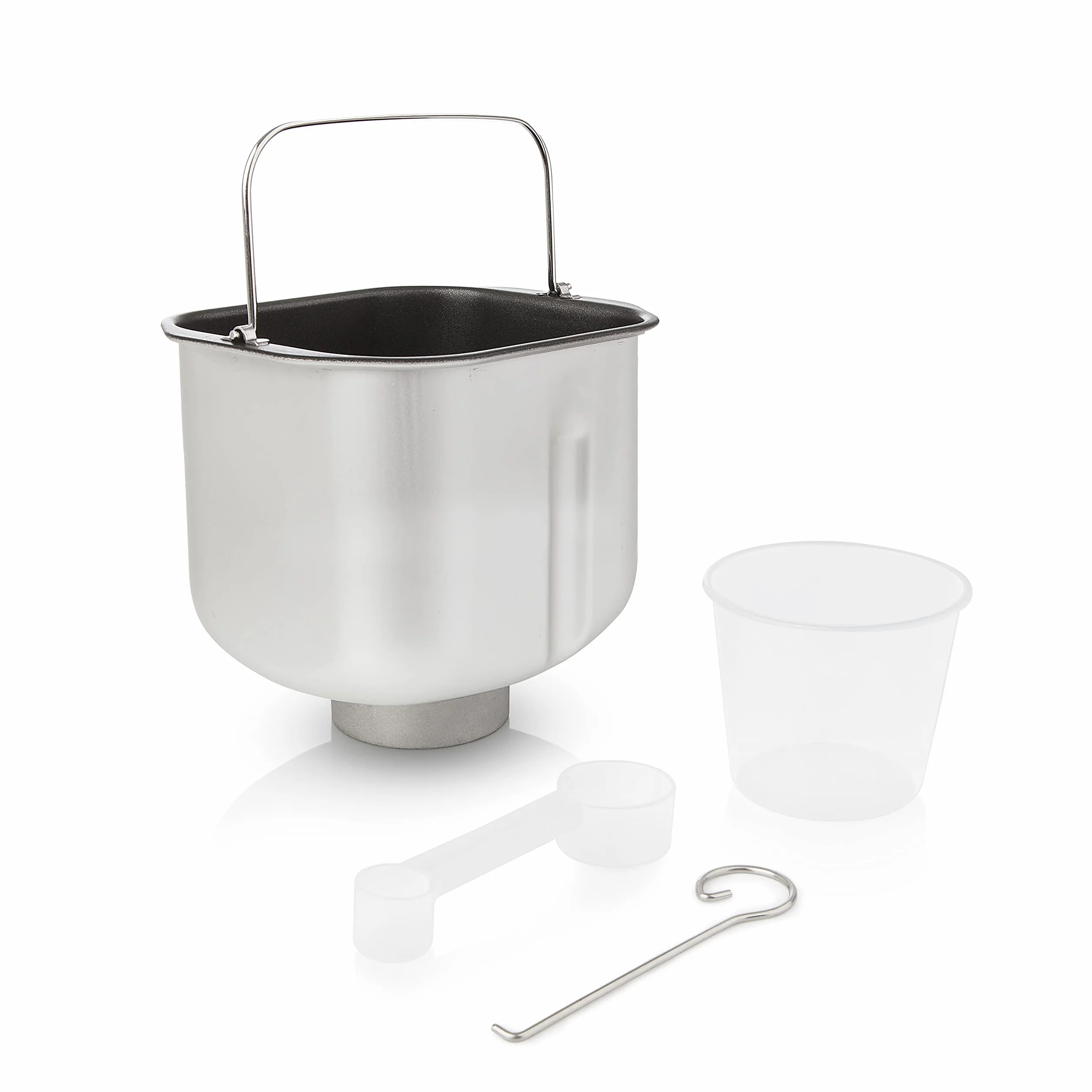 Maszyna do wypieku chleba Princess 152009 Bread Maker – idealna w przypadku specjalnej diety lub alergii na gluten – 15 programów do 900 gramów chleba - moc 600 W