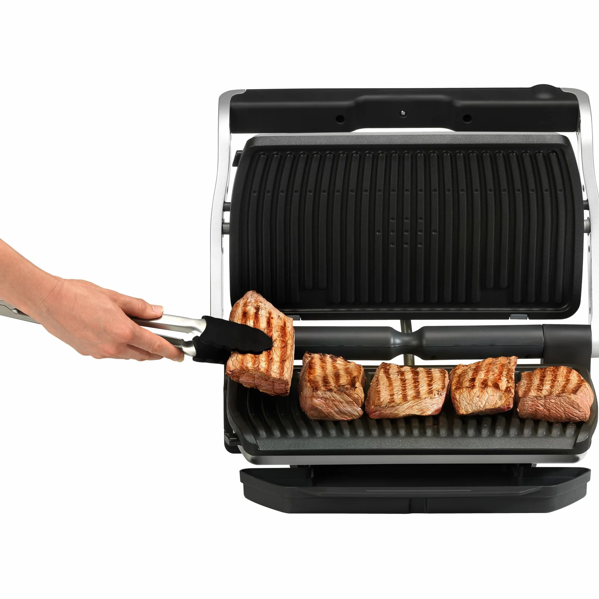 Tefal Optigrill+ Grill Kontaktowy XL Czarny