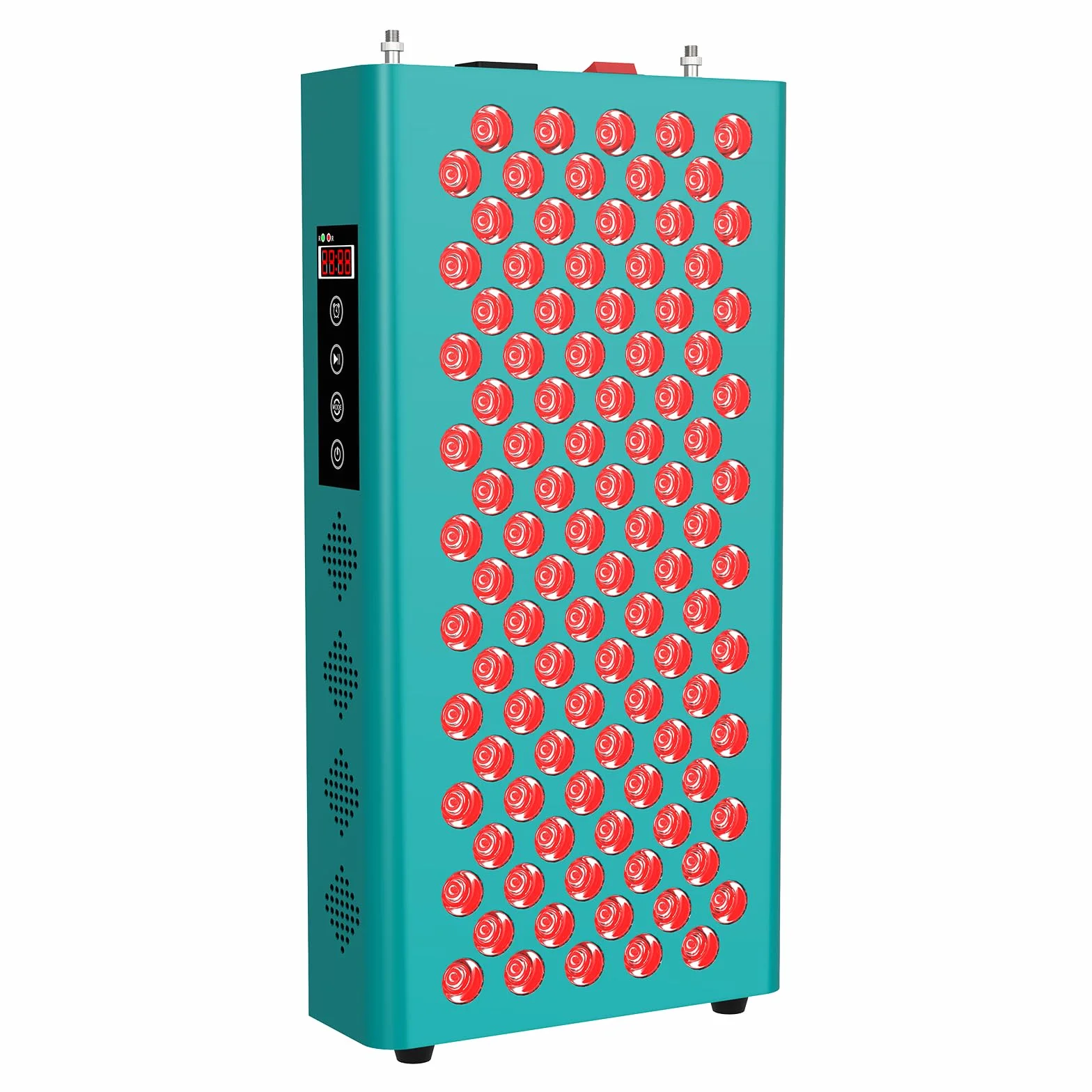 iTHERAU Lampa na podczerwień 500W 660nm 850nm 100 LED Terapia czerwonym światłem