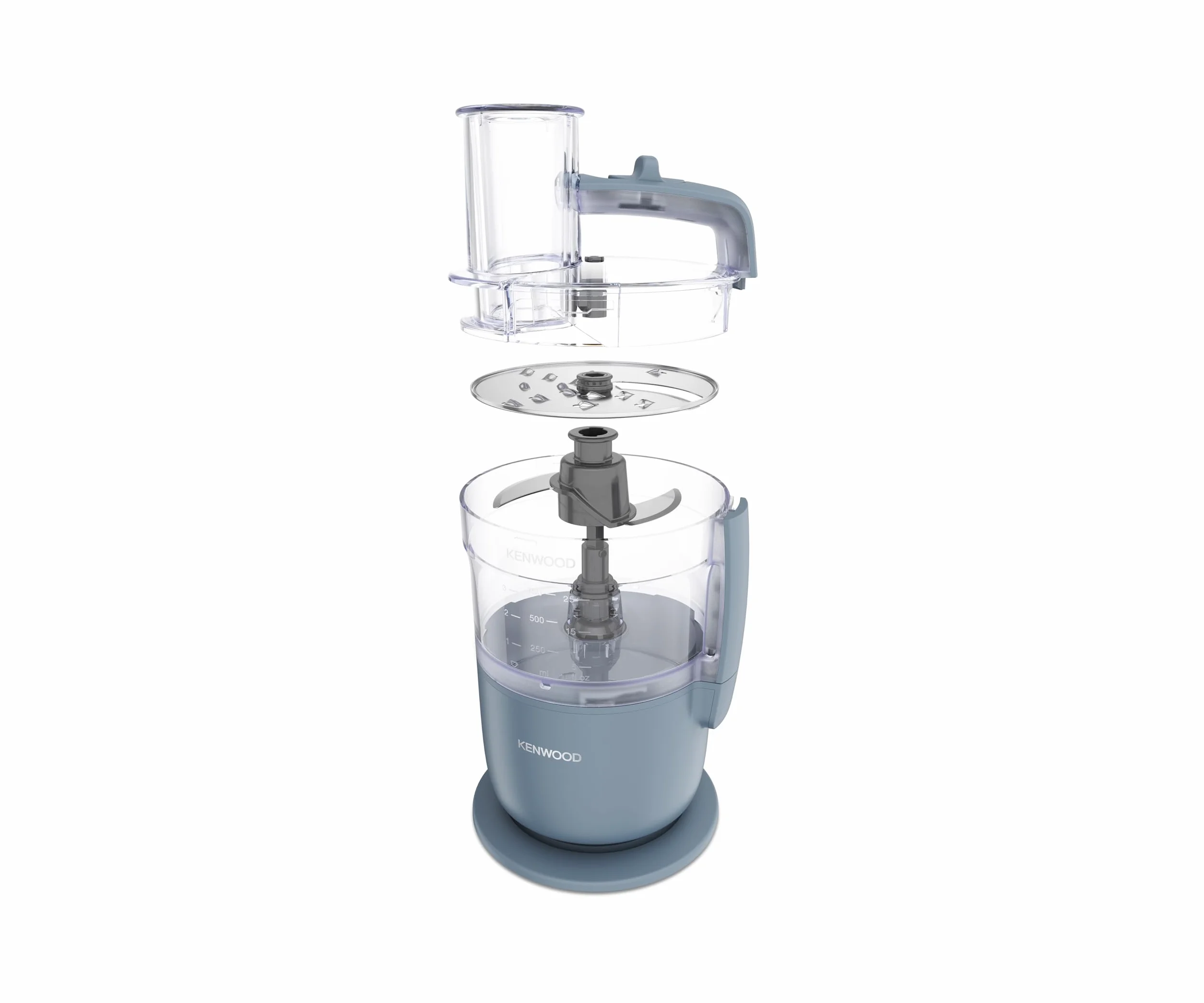 KENWOOD FDP22.000GY Wielofunkcyjny mini robot