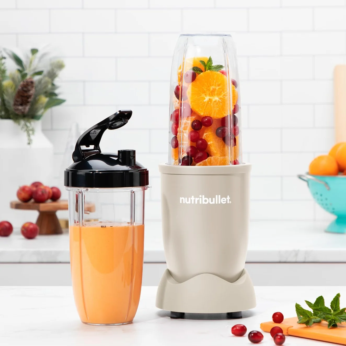 nutribullet Blender serii 900 - matowy piasek