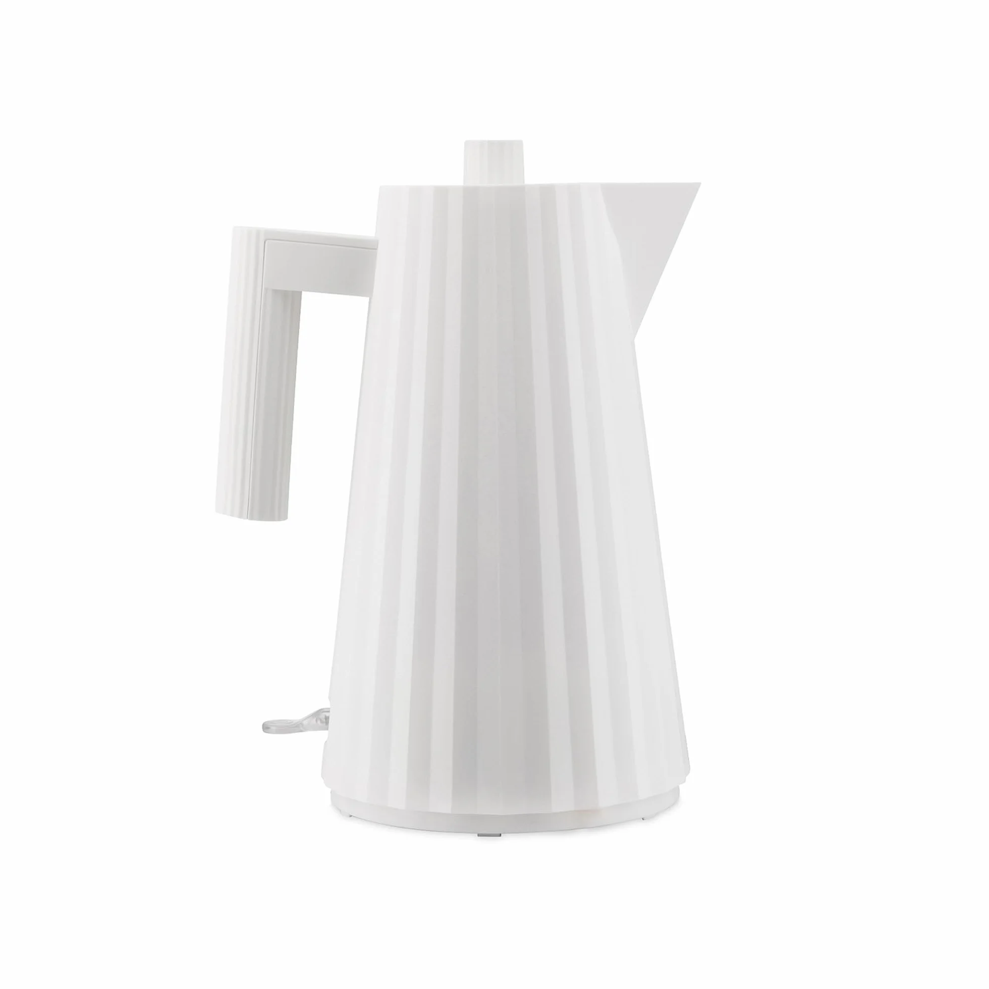 Alessi Plissé MDL06 W czajnik elektryczny 2400 W 170 cl biały