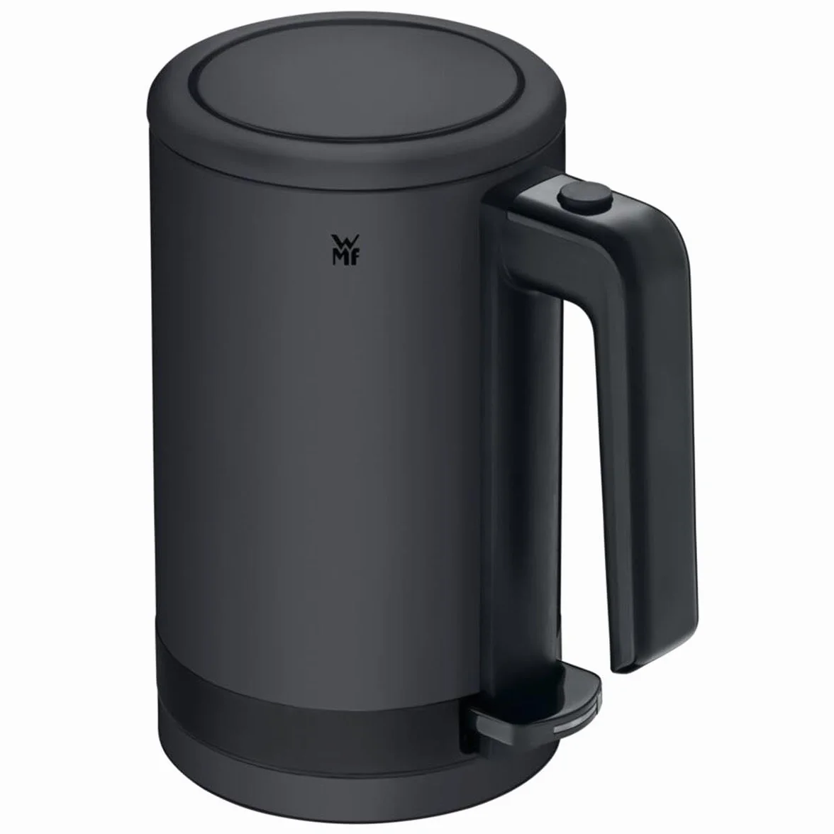 WMF Küchenminis czajnik elektryczny 0,8 l 1800 W stal nierdzewna czarny