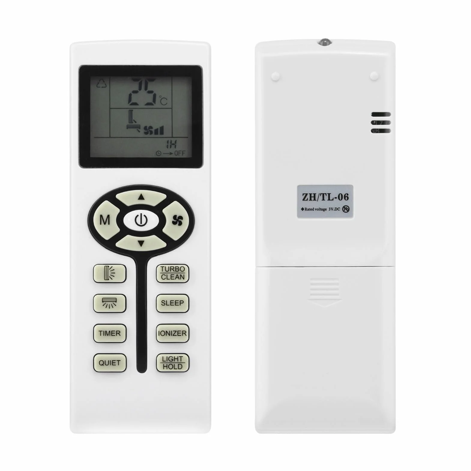 HYUNDAI ZH/TL-06 Remote Control Air Conditioning Controller Replacement