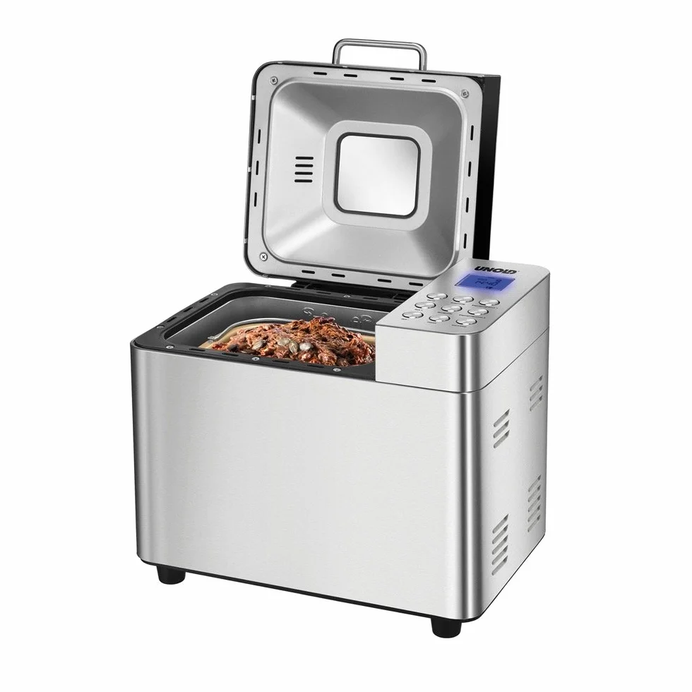 Unold 68456 Backmeister Edel automat do pieczenia chleba 550 W 750-1000 g powłoka ceramiczna 16 programów