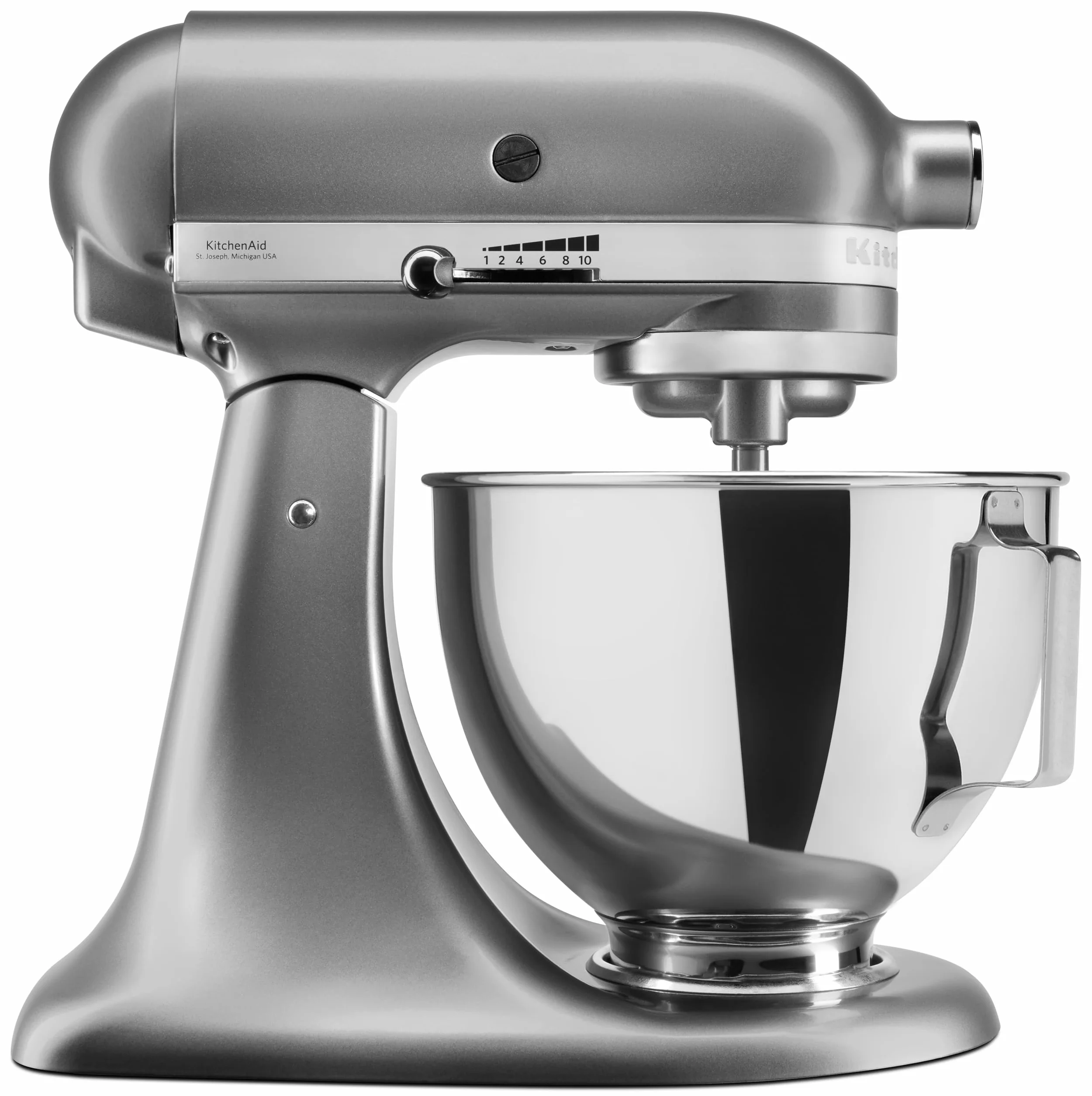 KitchenAid Maszyny kuchenne z uchylną głowicą silnika 4,3 l 5KSM95PSECU