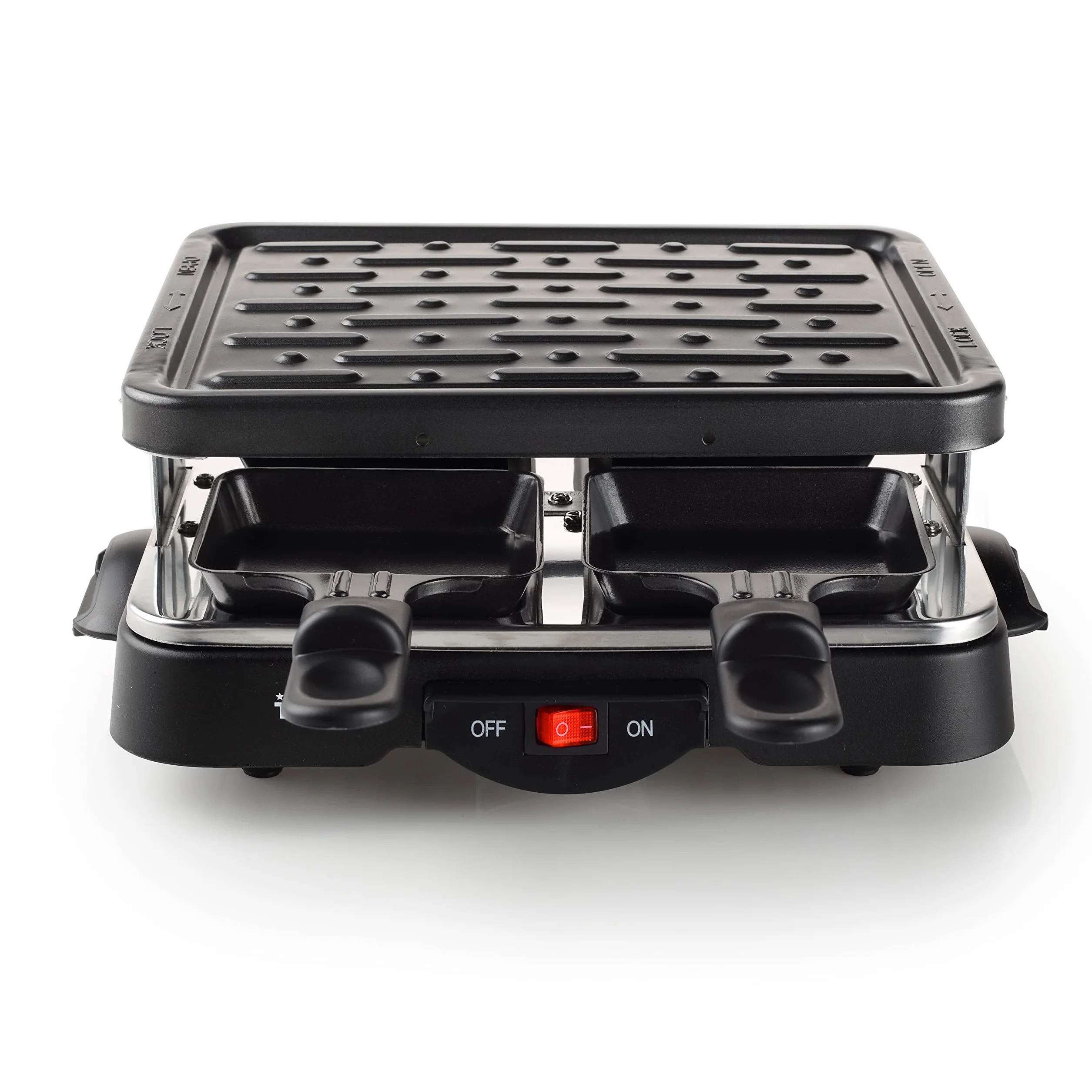 Tristar RA-2949 grill raclette 500 W 4 patelnie