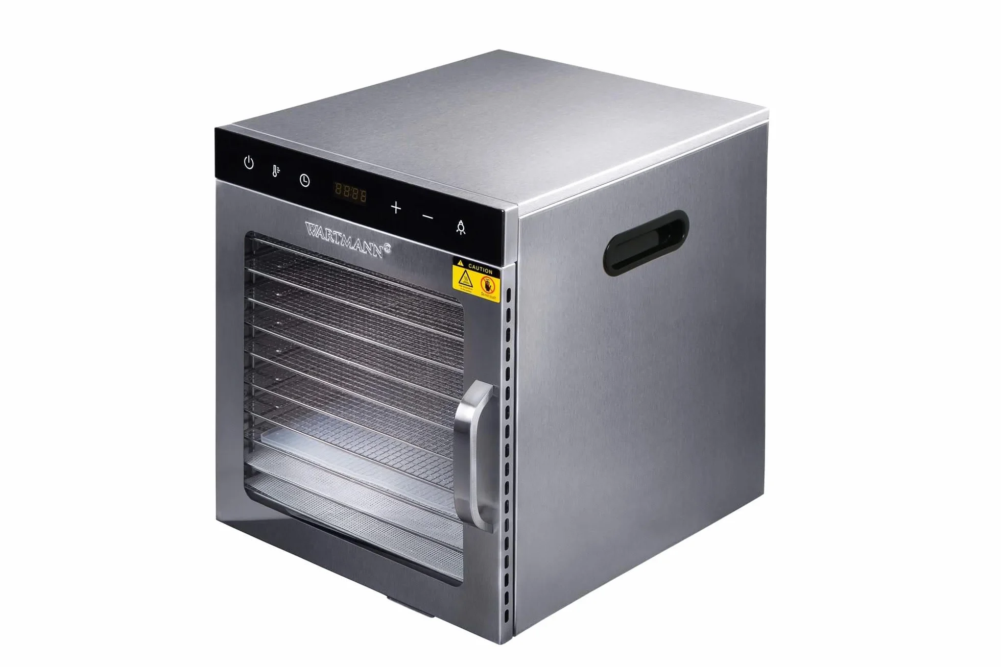 Suszarka WM-2110 DH, srebrna
