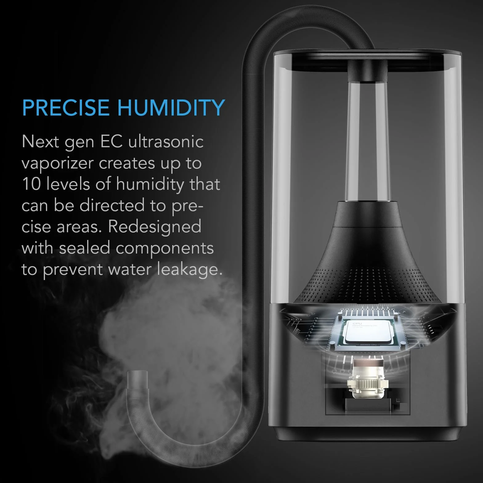 AC Infinity Humidifiers Single Room