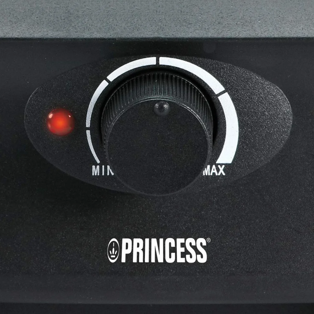 Princess Raclette Grill Czarny 600 W