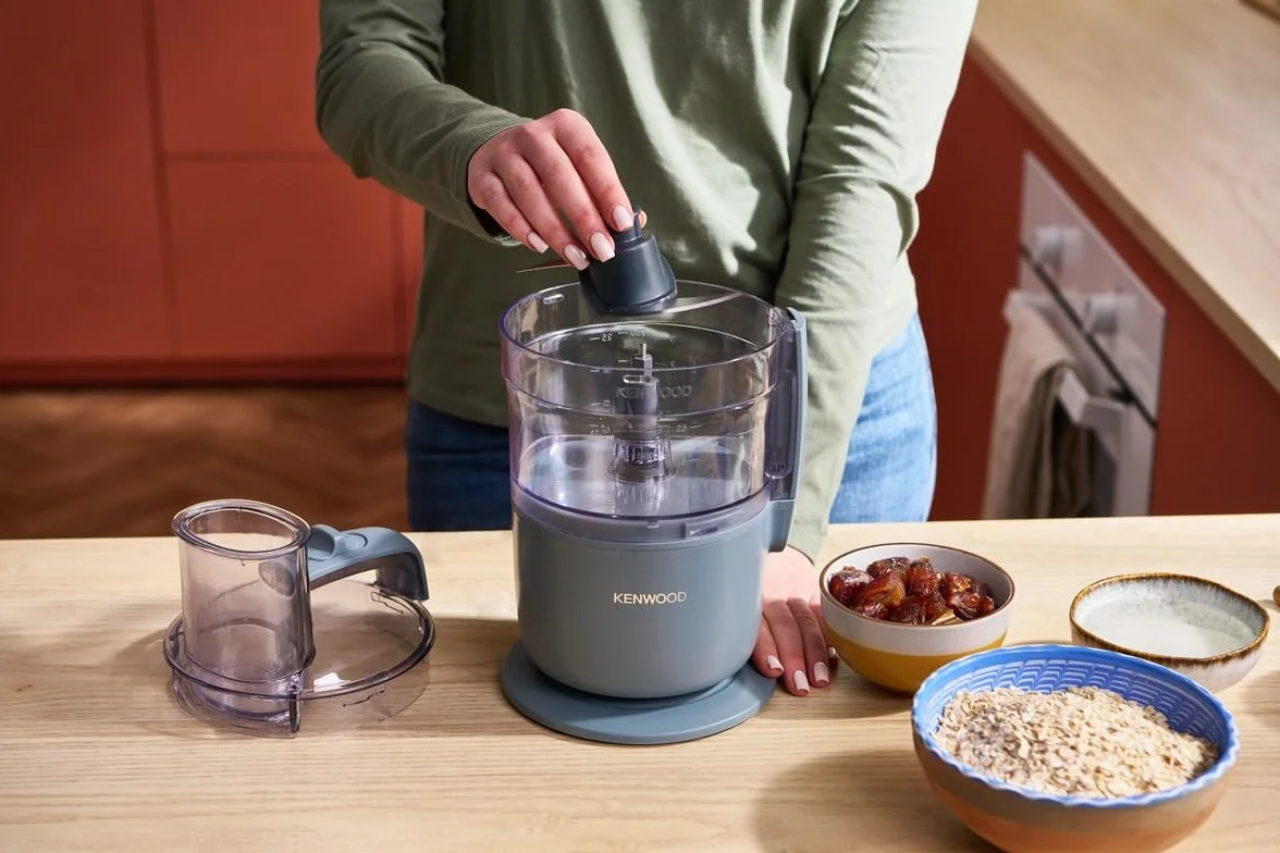KENWOOD FDP22.000GY Wielofunkcyjny mini robot