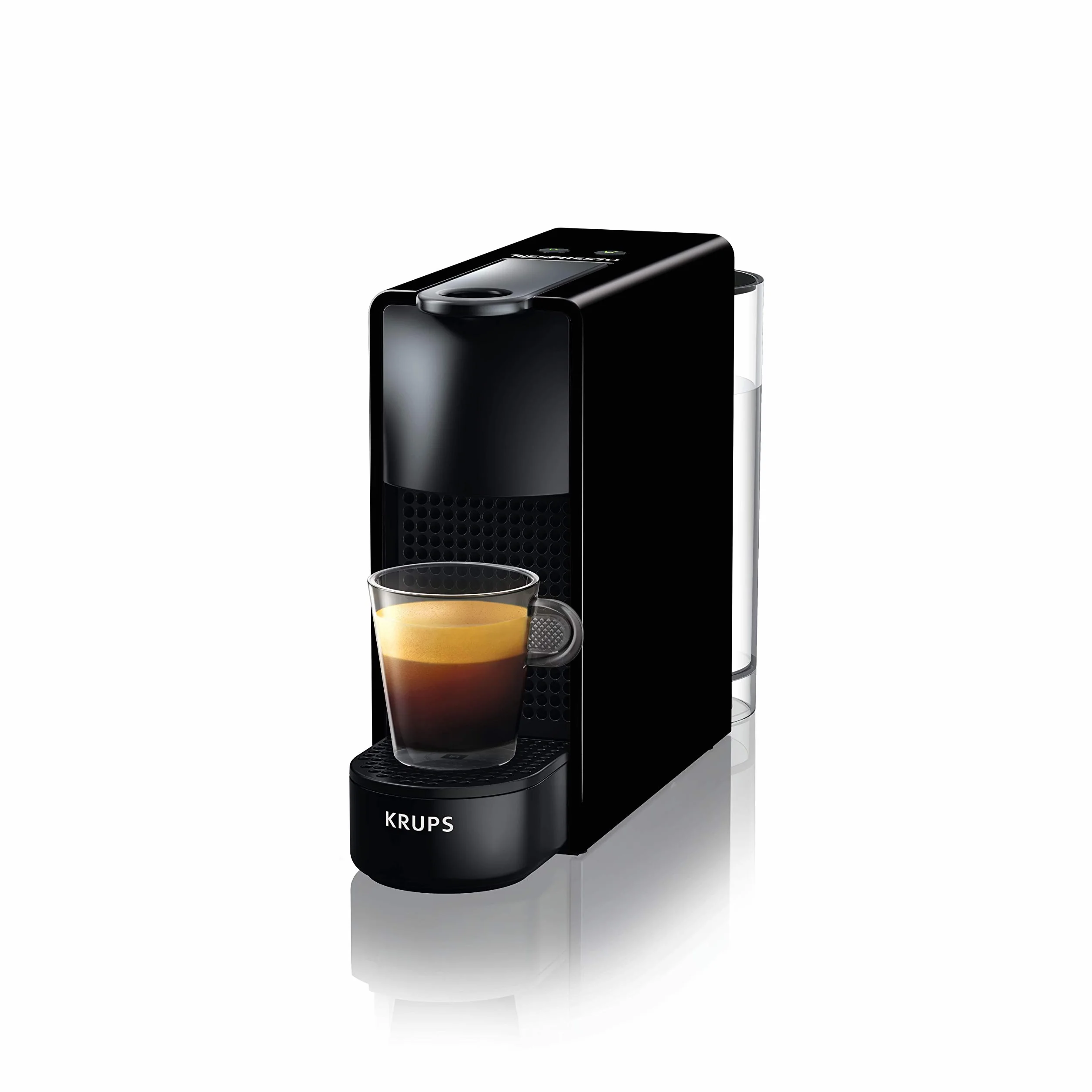 Nespresso Essenza Mini Ekspres do Kawy, Czarny, 1200.0W 230.0V
