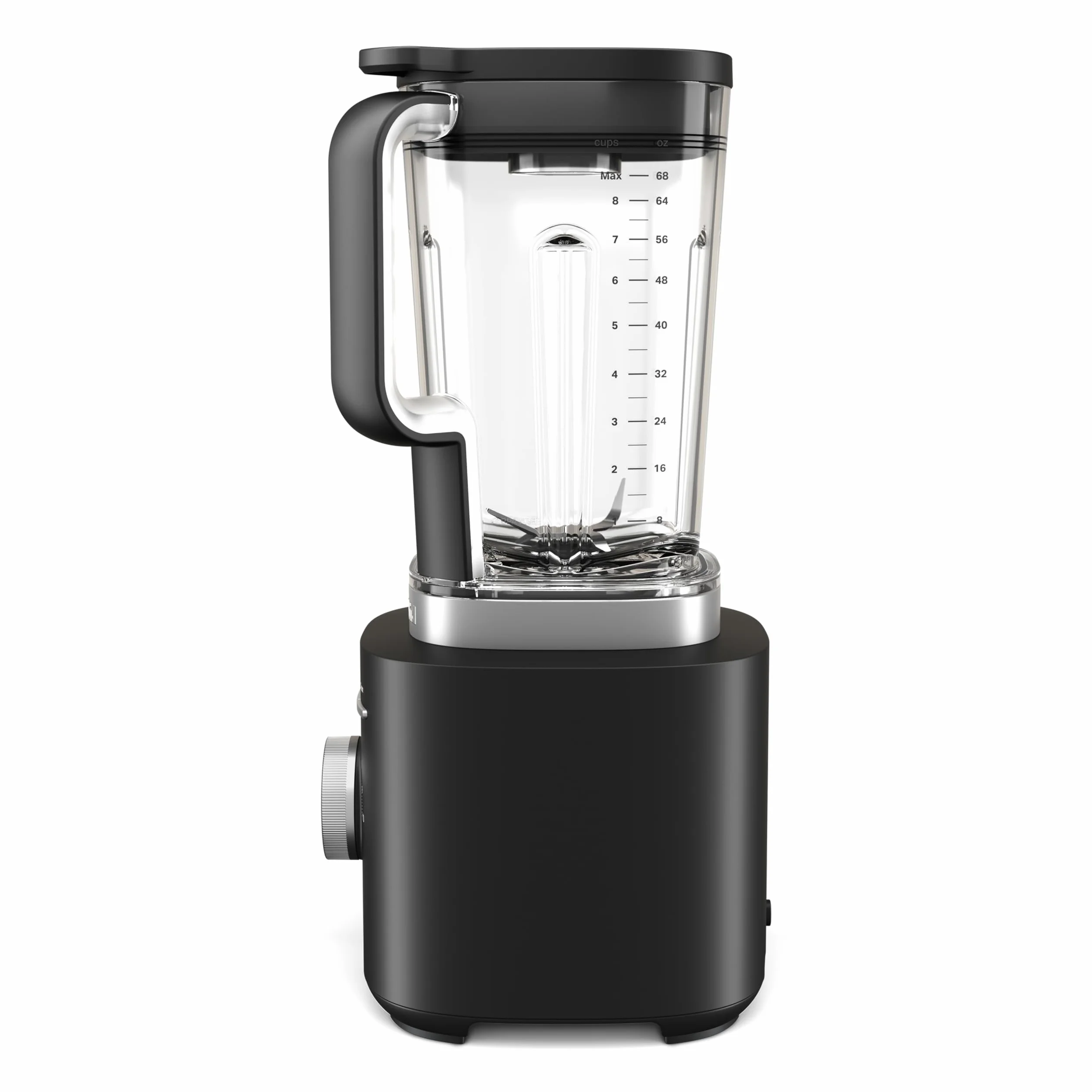 KitchenAid 5KSB2073EBM Pure Power Blender mikser stojący, matowy czarny