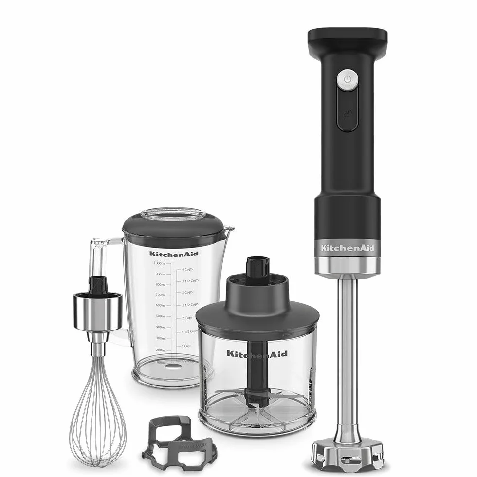 KitchenAid GO Bezprzewodowa opaska do rąk 5KHBRV05BM