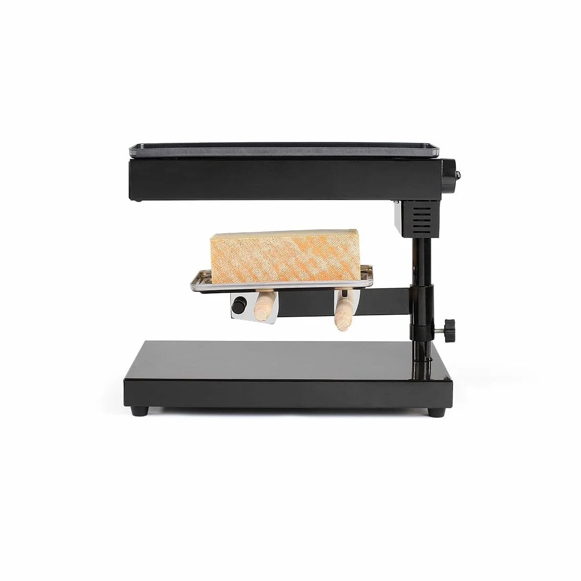 Domoclip DOC159 Raclette Tradycyjny Czarny