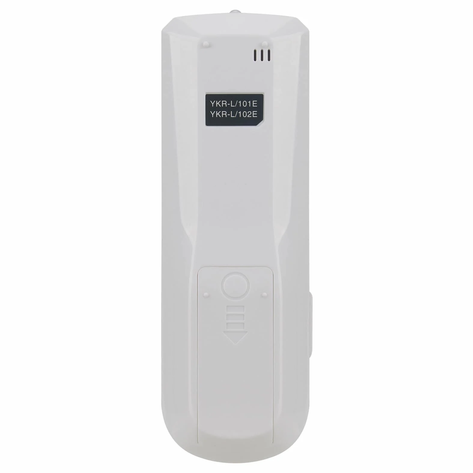 ALLIMITY Zamienny Pilot Klimatyzacji Odpowiedni dla AUX Air Conditioner AC A/C YKR-L/103E YKR-L/102E YKR-L/101E