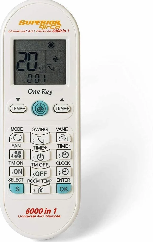 Superior AirCo 6000 in1 uniwersalny zapasowy klimatyzator