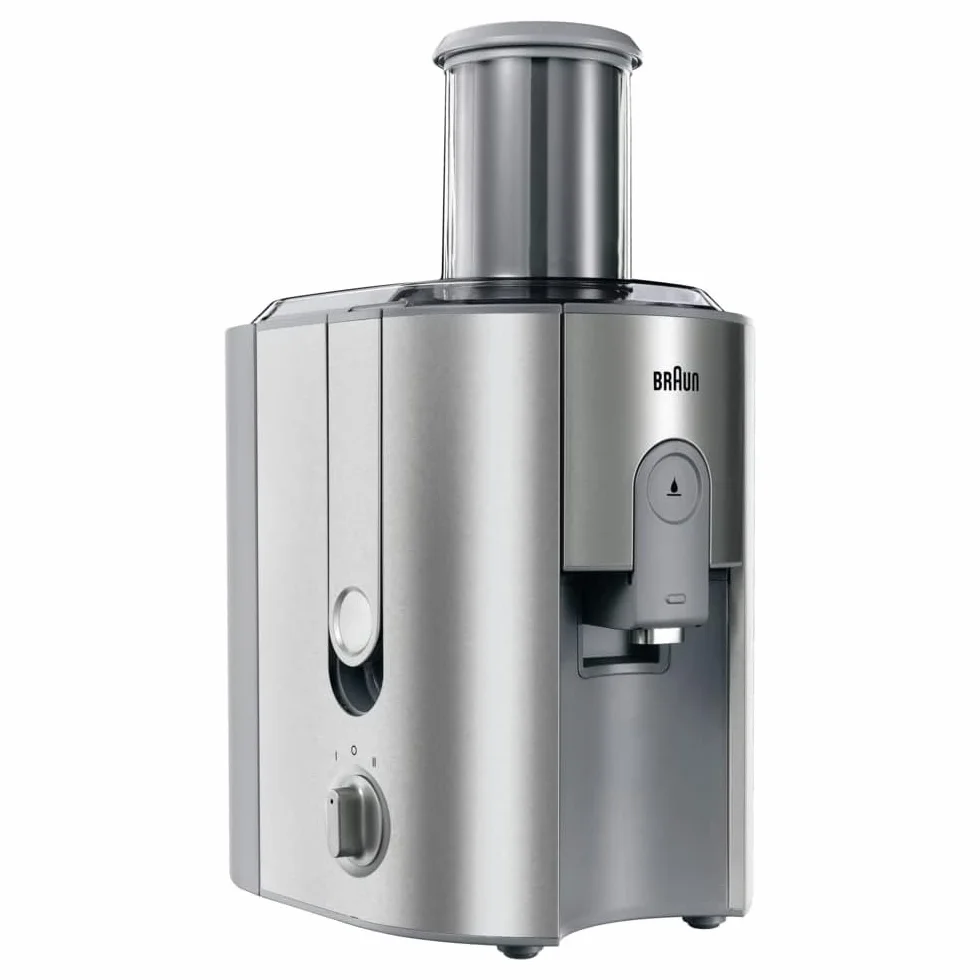 Braun J700 sokowirówka 1000 W stal nierdzewna srebrny